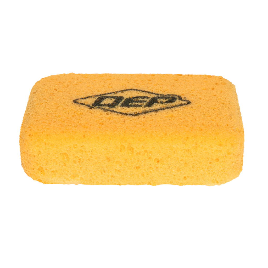Heavy-Duty All-Purpose Sponge for Grouting & Cleaning (3 pack) - 360 Spin Image - 1