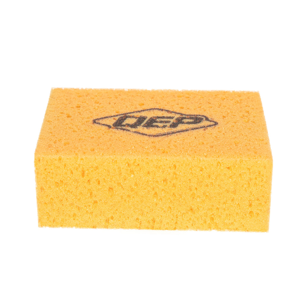Pro Square Grouting Sponge - All-Purpose Heavy-Duty - 6.7" x 4.6" - 360 Spin Image - 1
