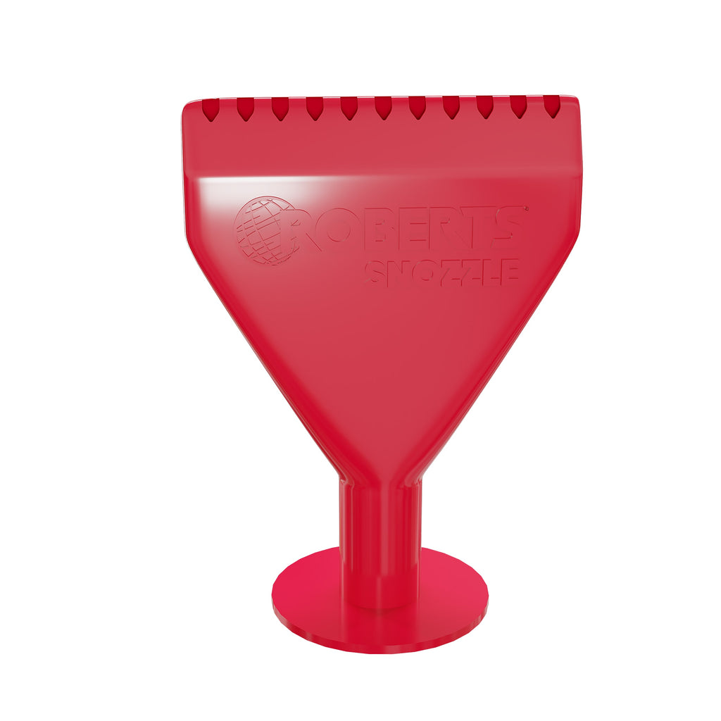 3" Adhesive Applicator Nozzle - 360 Spin Image - 1
