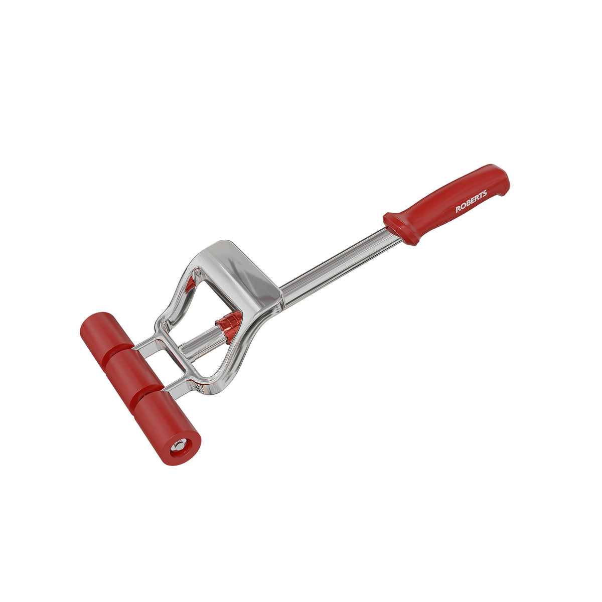 Power-Lok Extendible Floor Roller - 360 Spin Image - 1