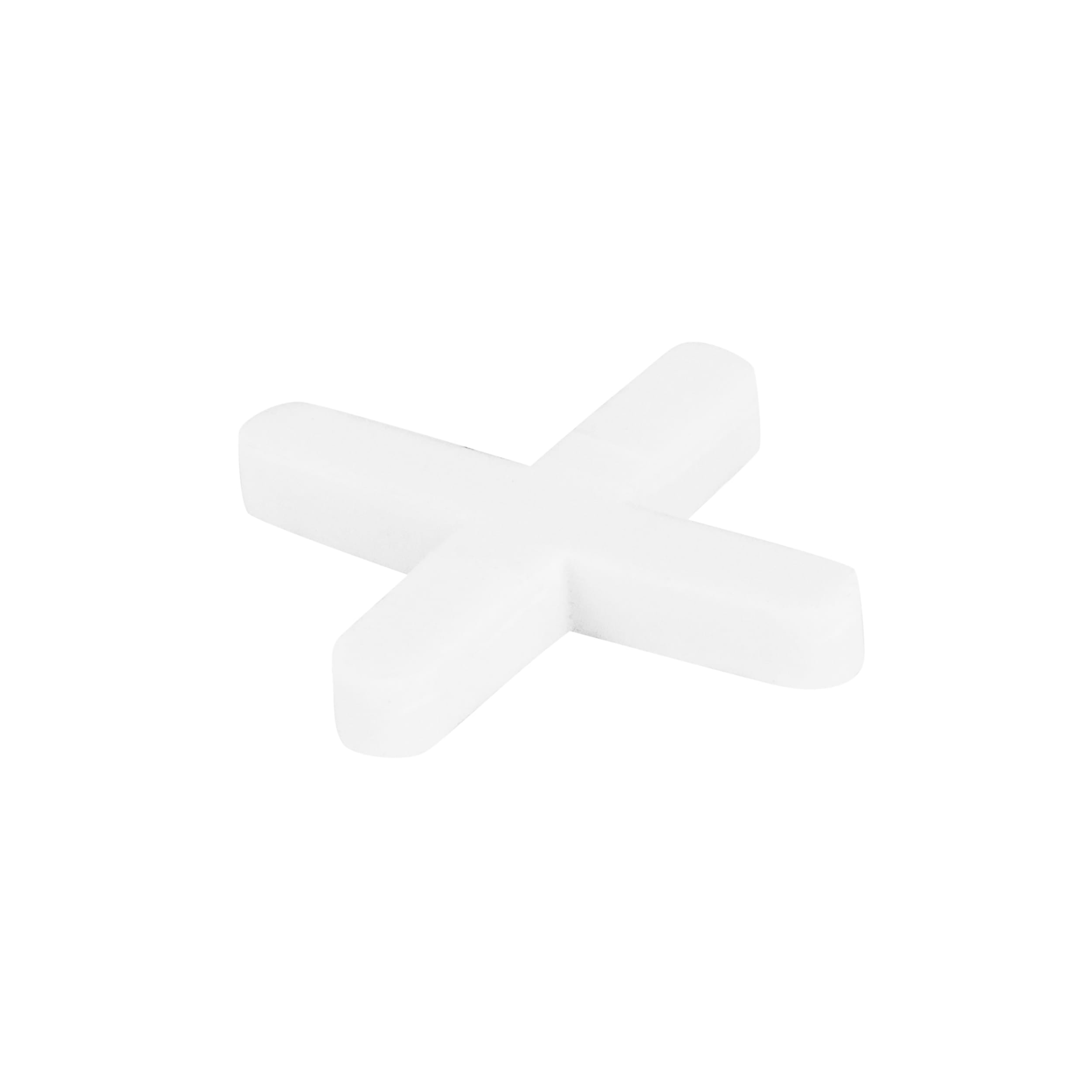 1/8" Flexible Tile Spacers - Traditional Install (500 pack) - 360 Spin Image - 2