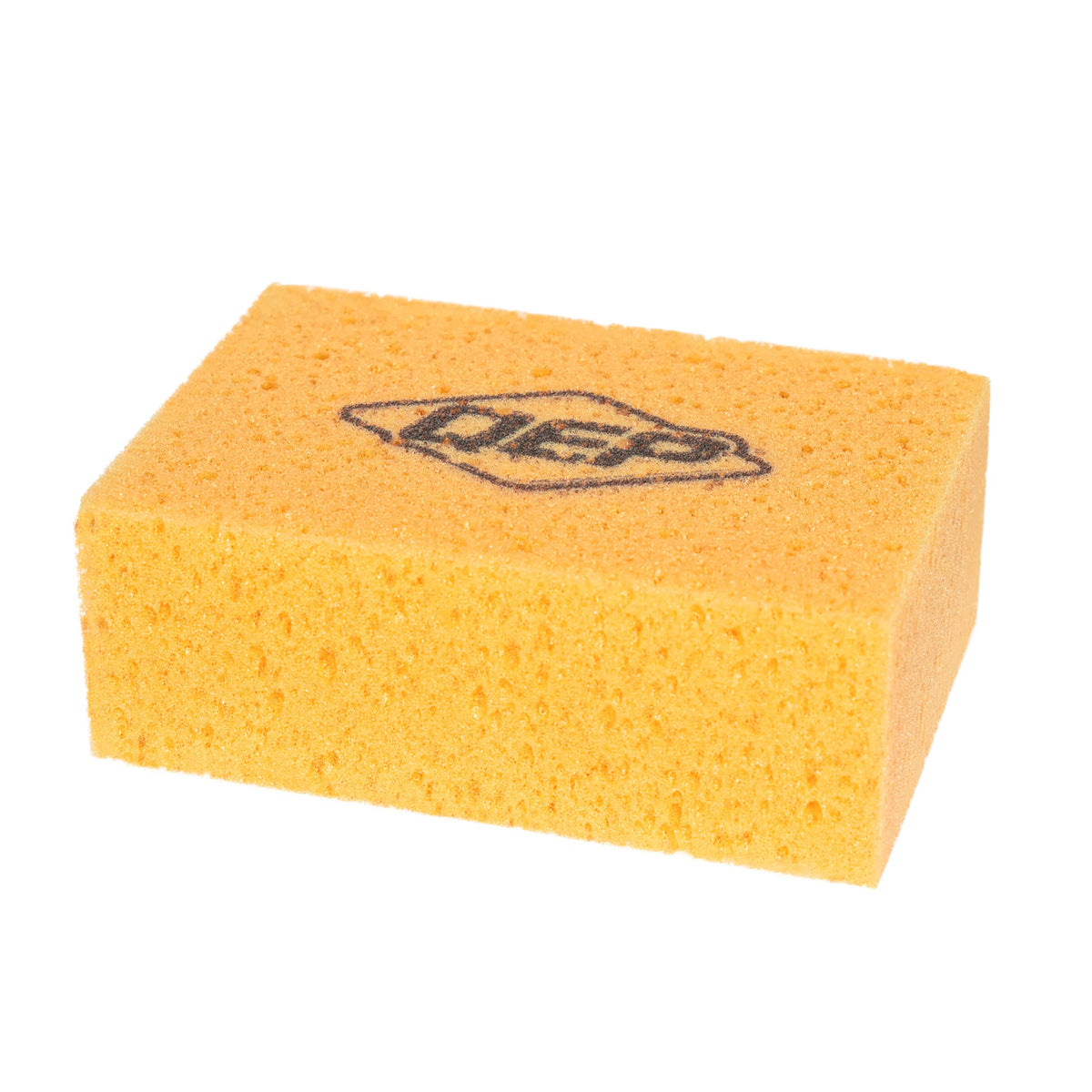 Pro Square Grouting Sponge - All-Purpose Heavy-Duty - 6.7" x 4.6" - 360 Spin Image - 2