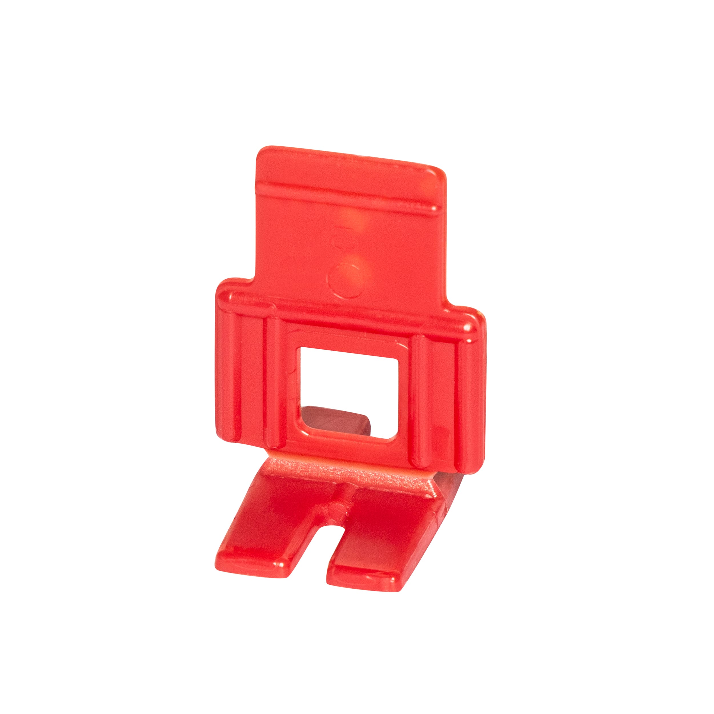 LASH Tile Leveling System Clips for 1/8" Grout (1%2C000 pack) - 360 Spin Image - 3