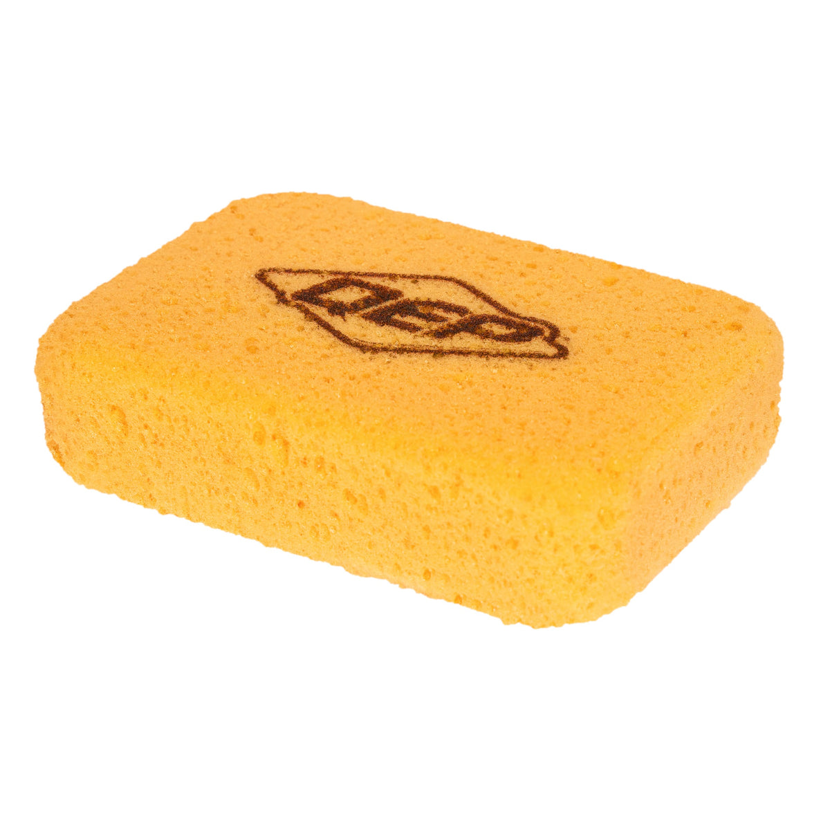Heavy-Duty All-Purpose Sponge for Grouting & Cleaning - 360 Spin Image - 3
