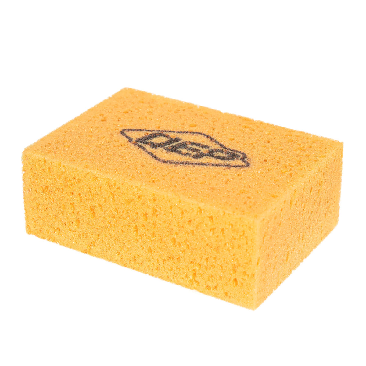 Pro Square Grouting Sponge - All-Purpose Heavy-Duty - 6.7" x 4.6" - 360 Spin Image - 3