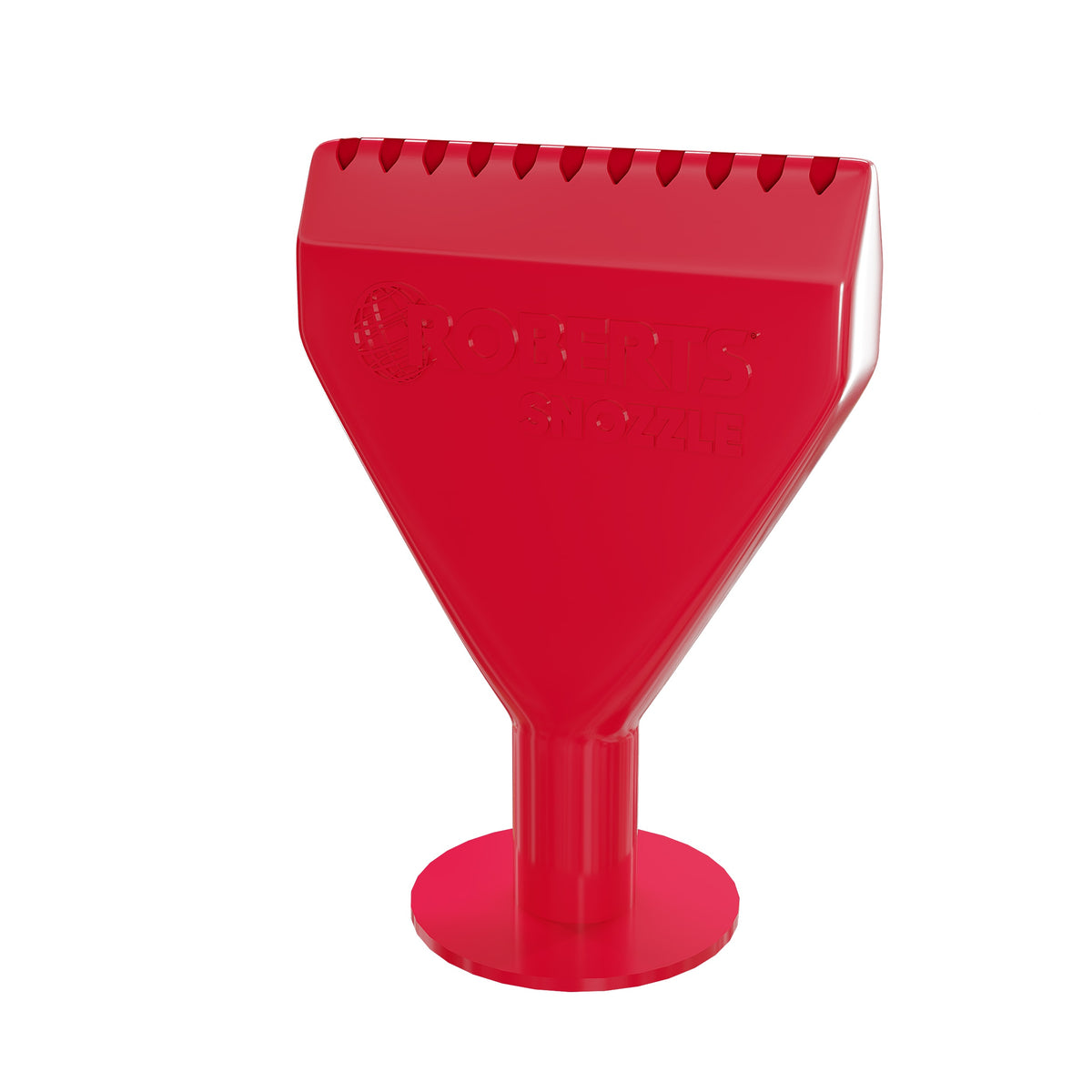 3" Adhesive Applicator Nozzle - 360 Spin Image - 3