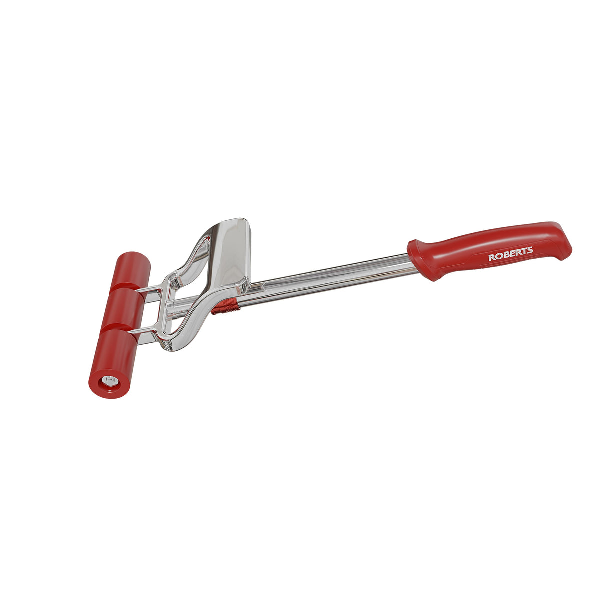 Power-Lok Extendible Floor Roller - 360 Spin Image - 3