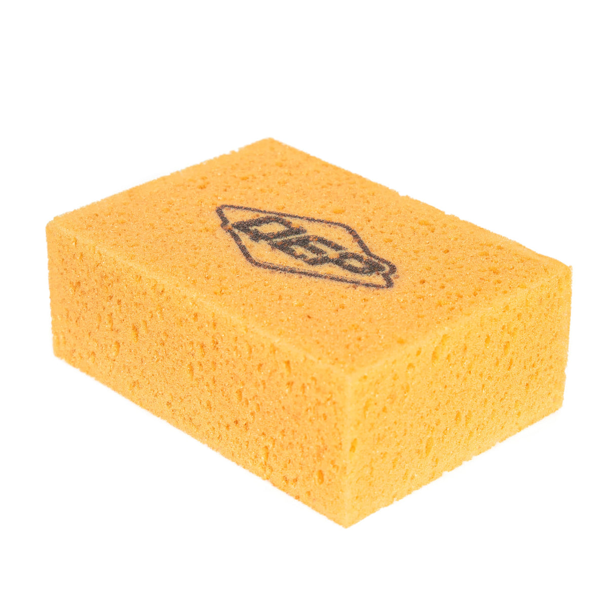 Pro Square Grouting Sponge - All-Purpose Heavy-Duty - 6.7" x 4.6" - 360 Spin Image - 4