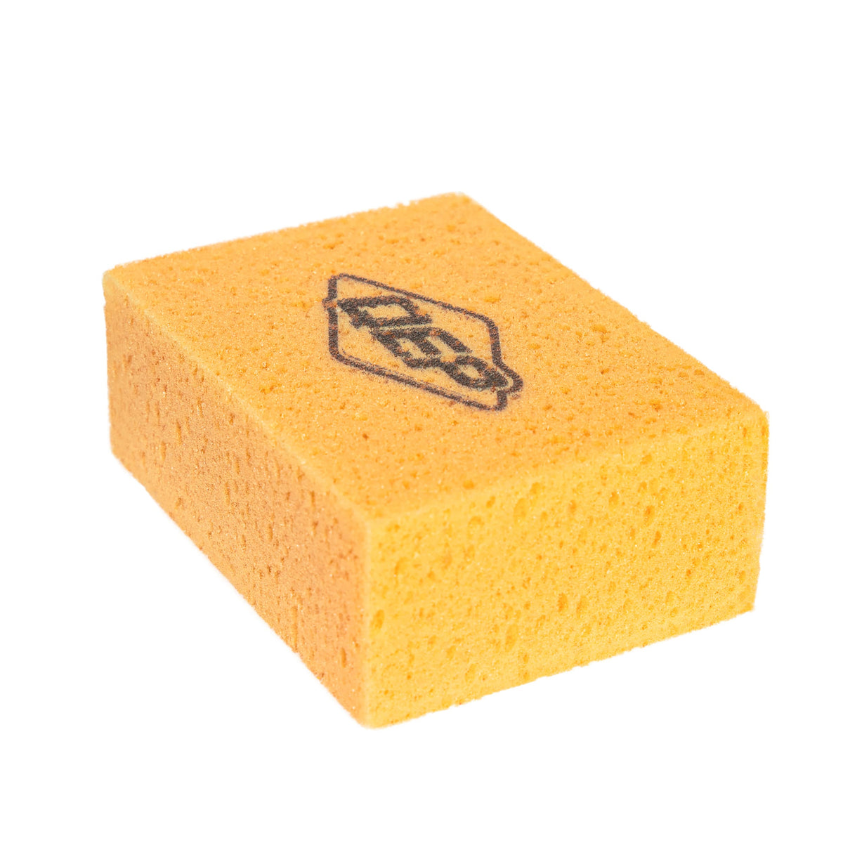 Pro Square Grouting Sponge - All-Purpose Heavy-Duty - 6.7" x 4.6" - 360 Spin Image - 5