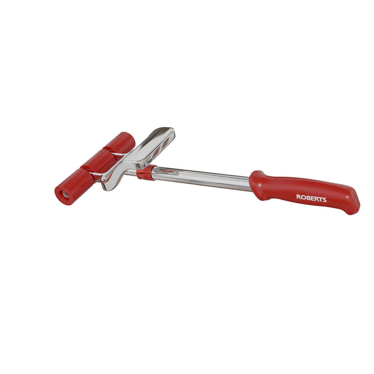 Power-Lok Extendible Floor Roller - 360 Spin Image - 5
