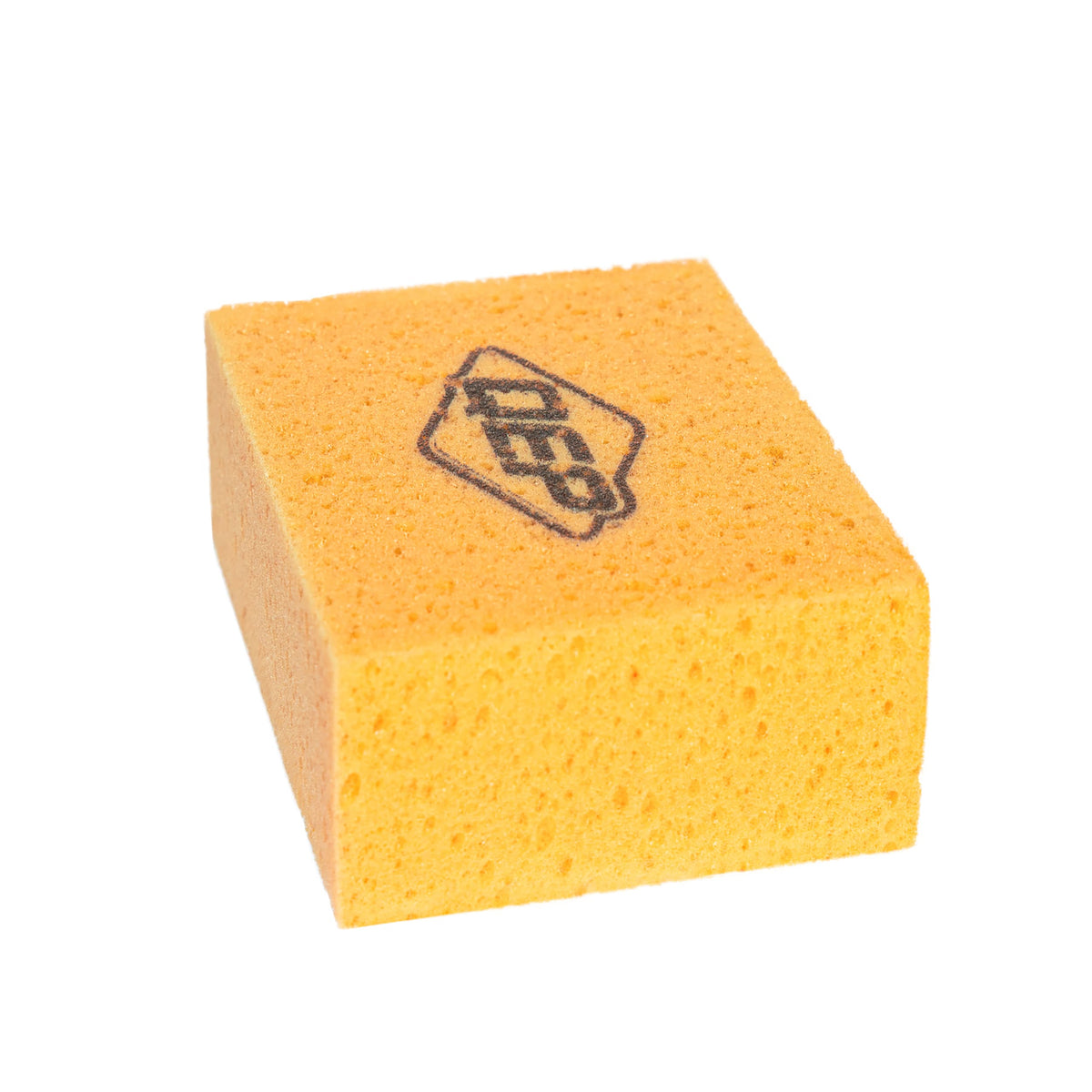Pro Square Grouting Sponge - All-Purpose Heavy-Duty - 6.7" x 4.6" - 360 Spin Image - 6