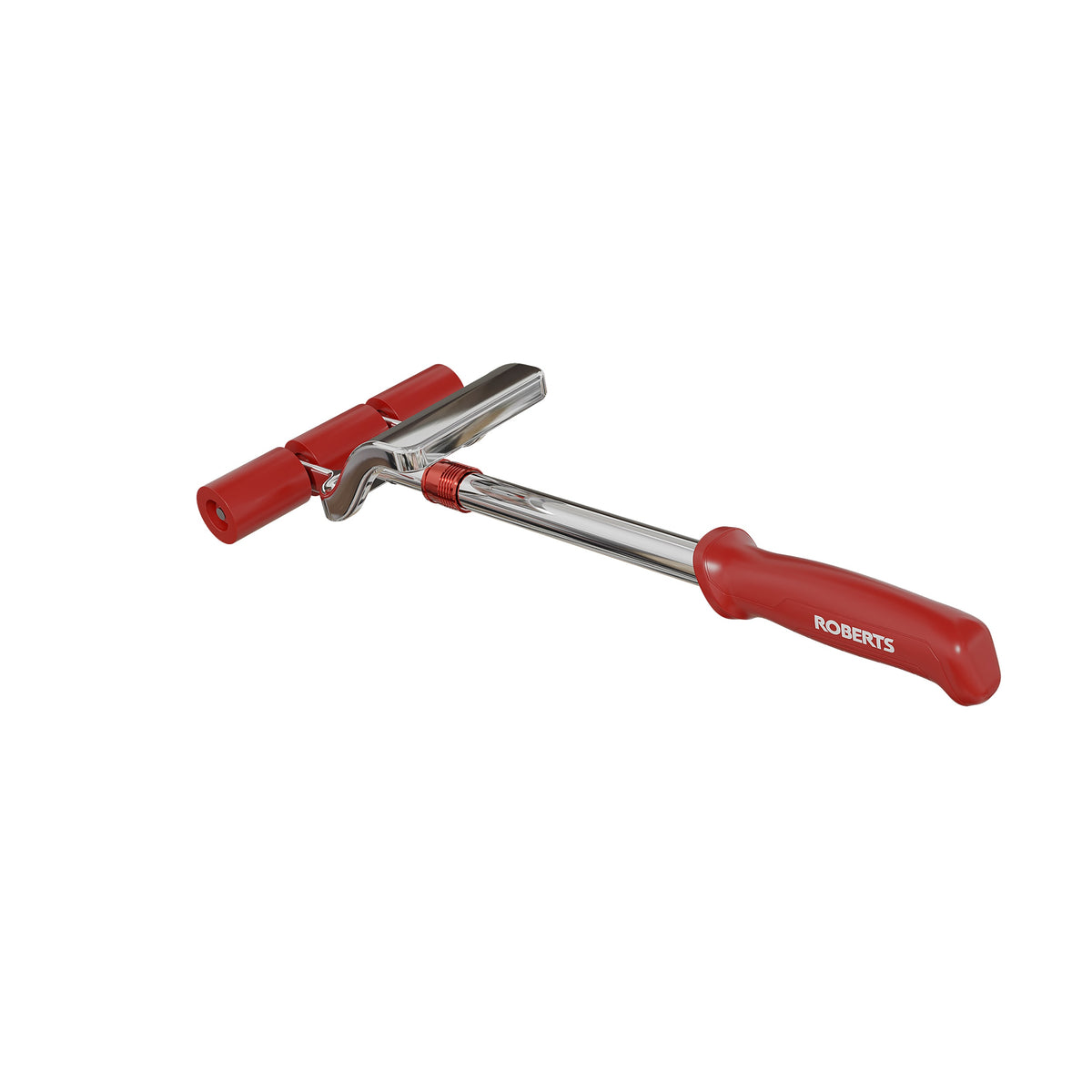 Power-Lok Extendible Floor Roller - 360 Spin Image - 6