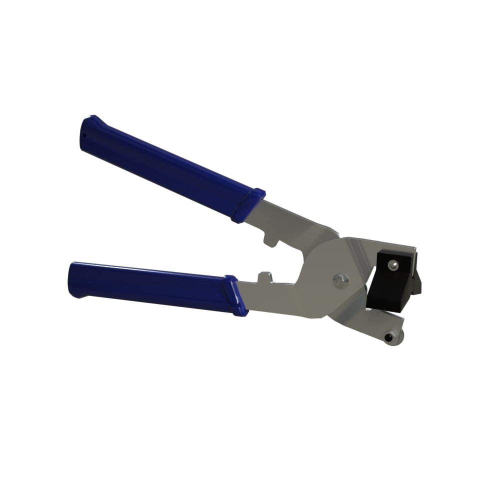 Handheld Tile Cutter for Ceramic Wall Tile up to 1/4" Thick - 360 Spin Image - 7