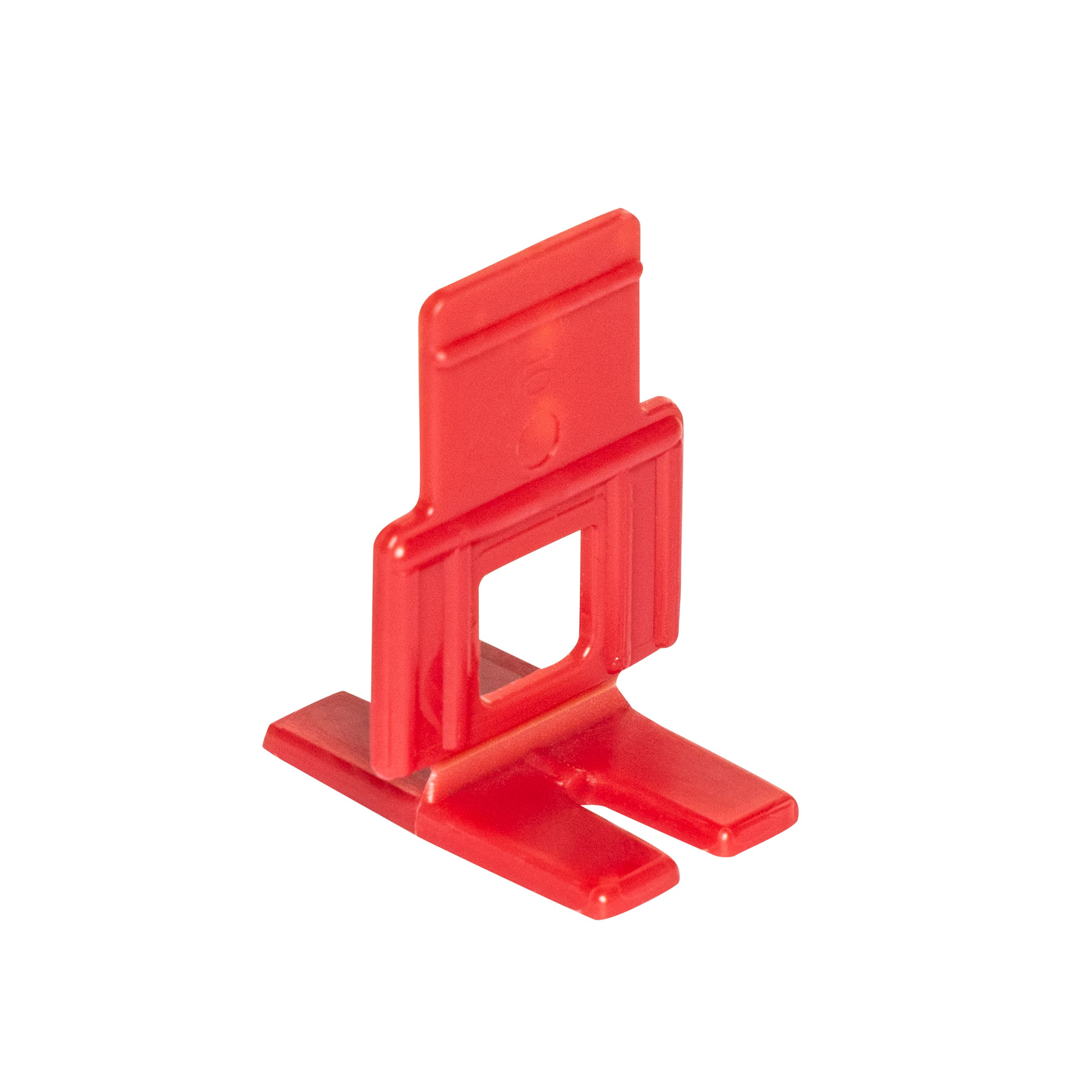 LASH Tile Leveling System Clips for 1/8" Grout (2%2C000 pack) - 360 Spin Image - 7