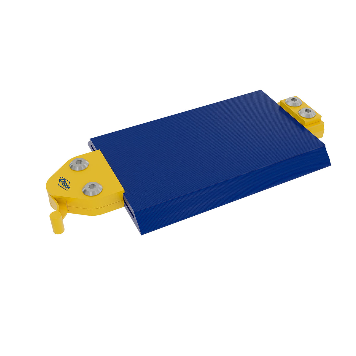 6" Locking Contour Gauge - 360 Spin Image - 7