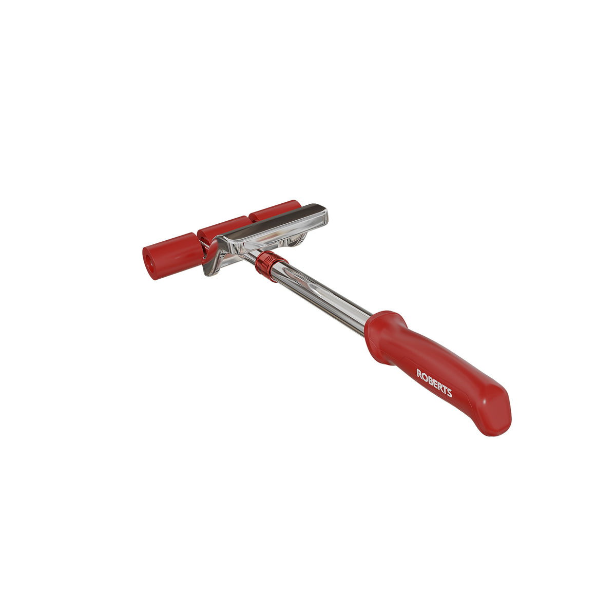 Power-Lok Extendible Floor Roller - 360 Spin Image - 7