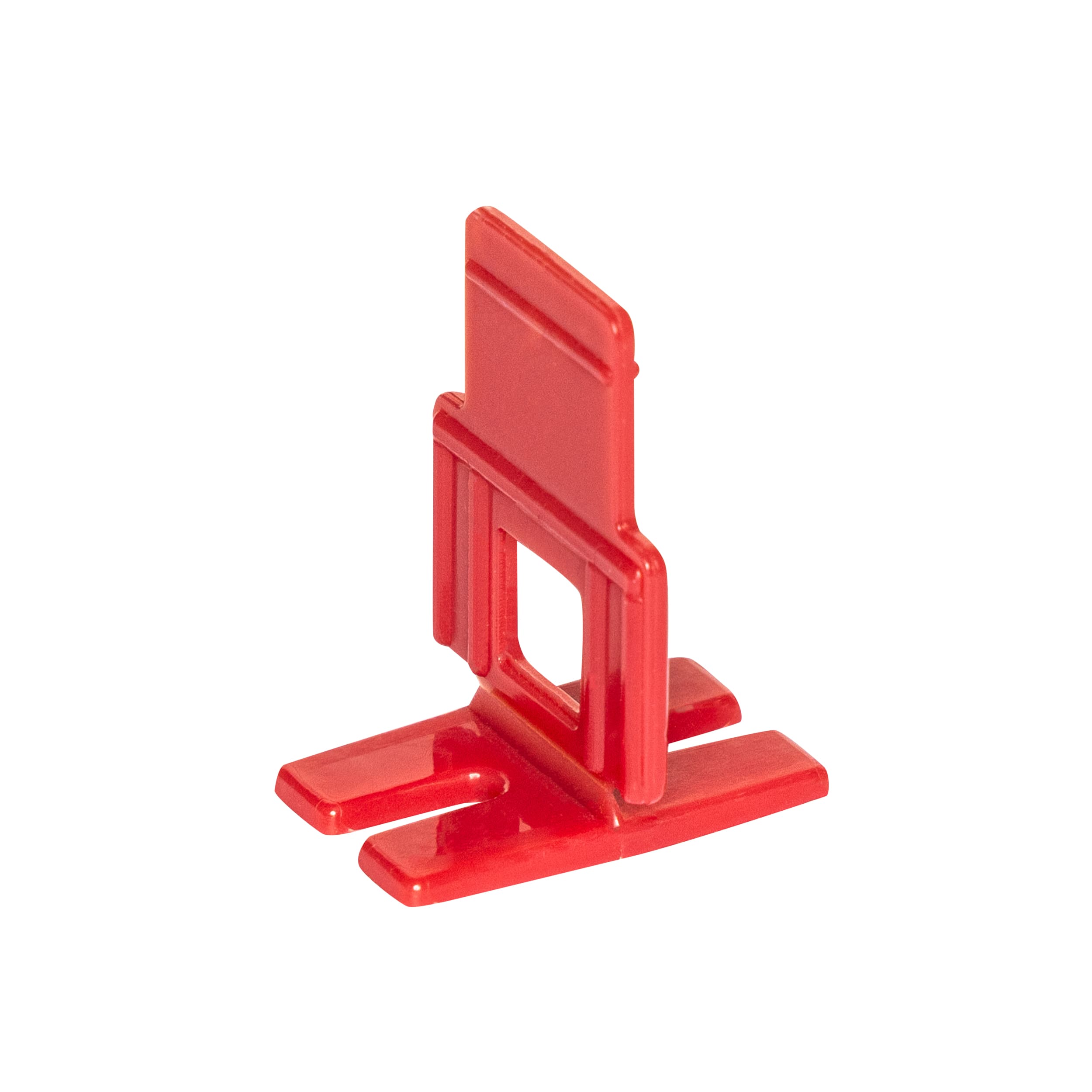 LASH Tile Leveling System Clips for 1/8" Grout (100 pack) - 360 Spin Image - 8
