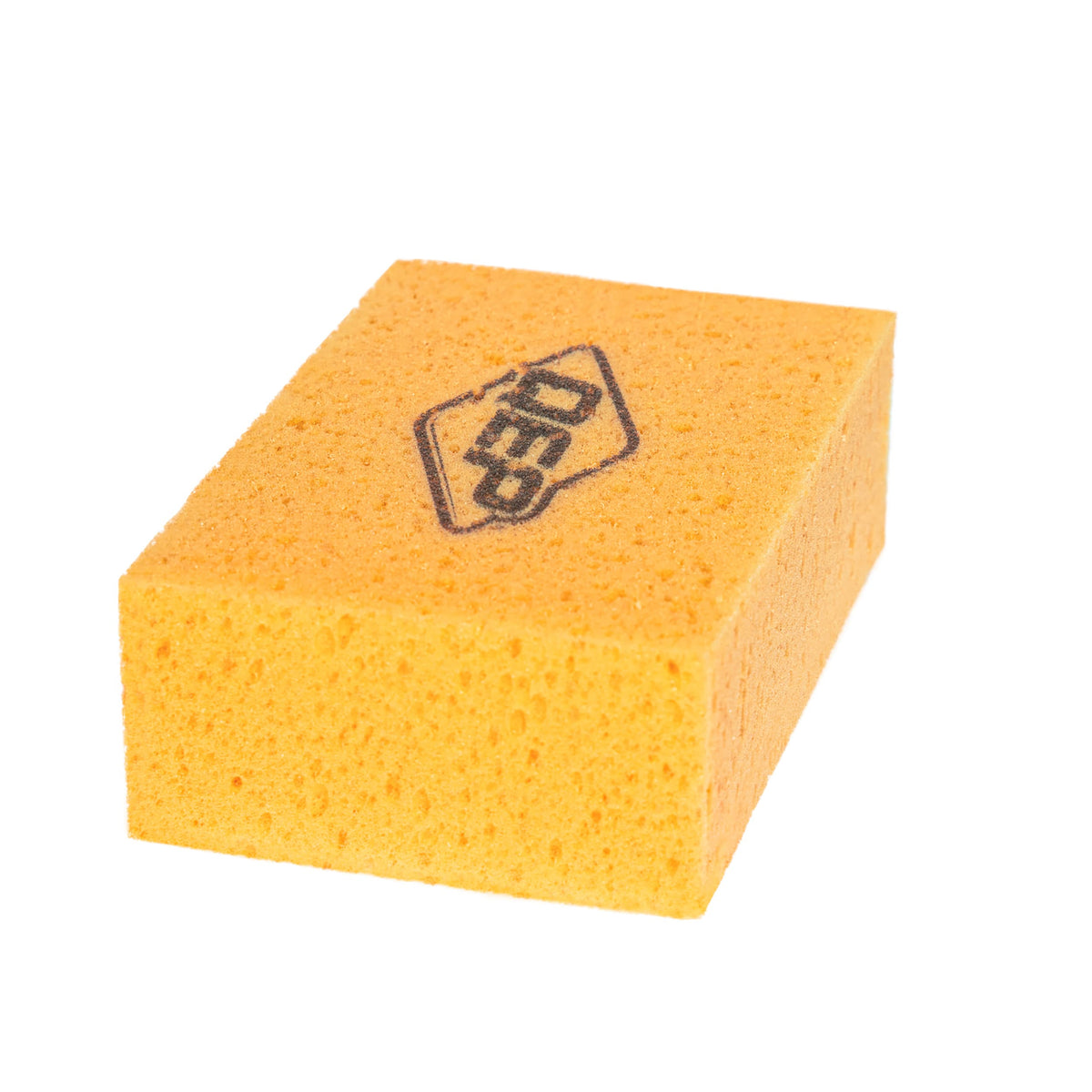 Pro Square Grouting Sponge - All-Purpose Heavy-Duty - 6.7" x 4.6" - 360 Spin Image - 8