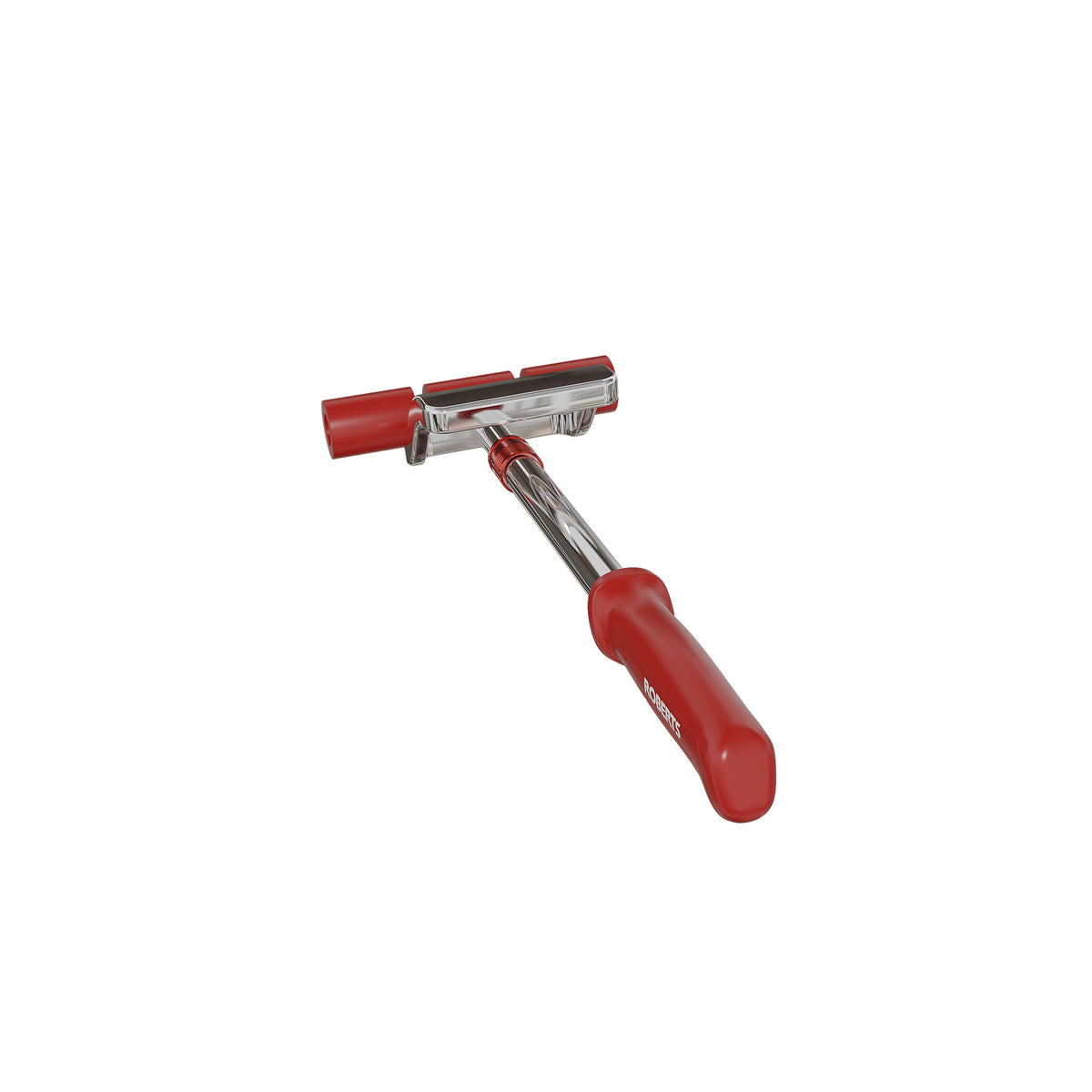 Power-Lok Extendible Floor Roller - 360 Spin Image - 8