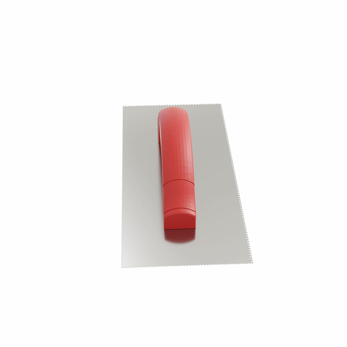 1/16" Sq & 1/16" x 1/32" x 1/32" U Dual-Notch Trowel w/ Comfort Grip - 360 Spin Image - 8