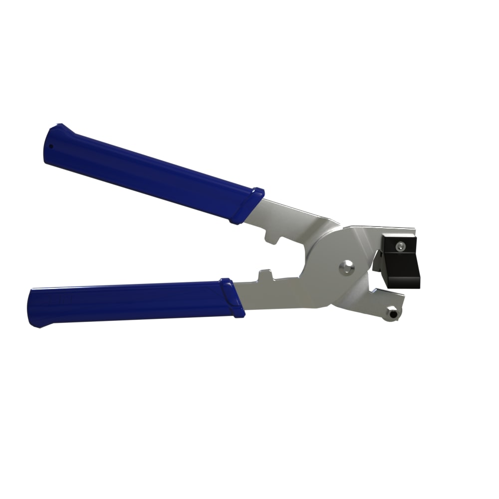 Handheld Tile Cutter for Ceramic Wall Tile up to 1/4" Thick - 360 Spin Image - 9