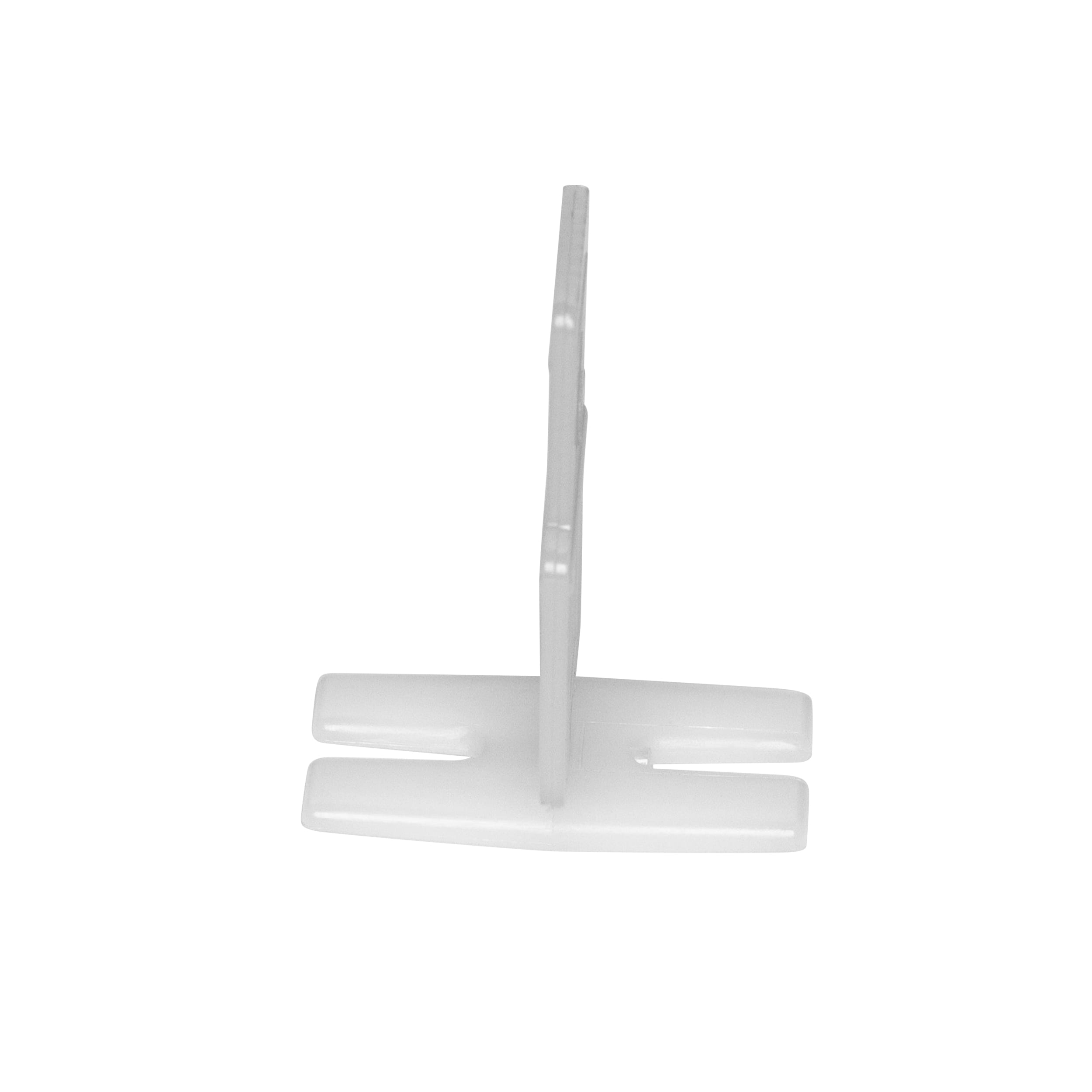 LASH Tile Leveling System Clips for 1/16" Grout (300 pack) - 360 Spin Image - 9