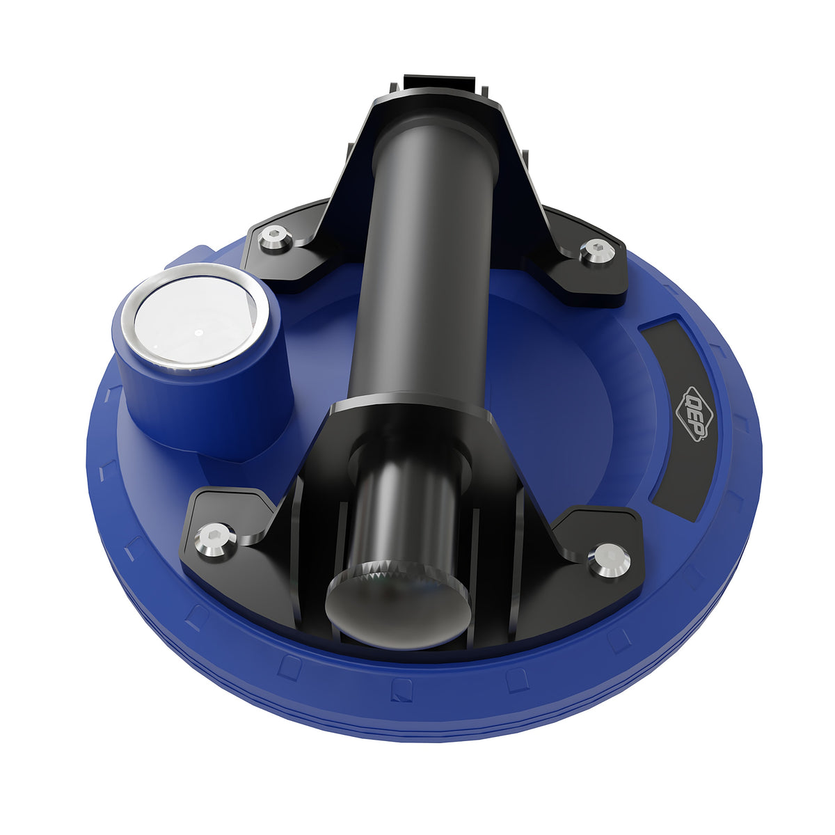 8" Pump Suction Cup with Safety Gauge%2C 285 lb. Lifting Capacity - 360 Spin Image - 9