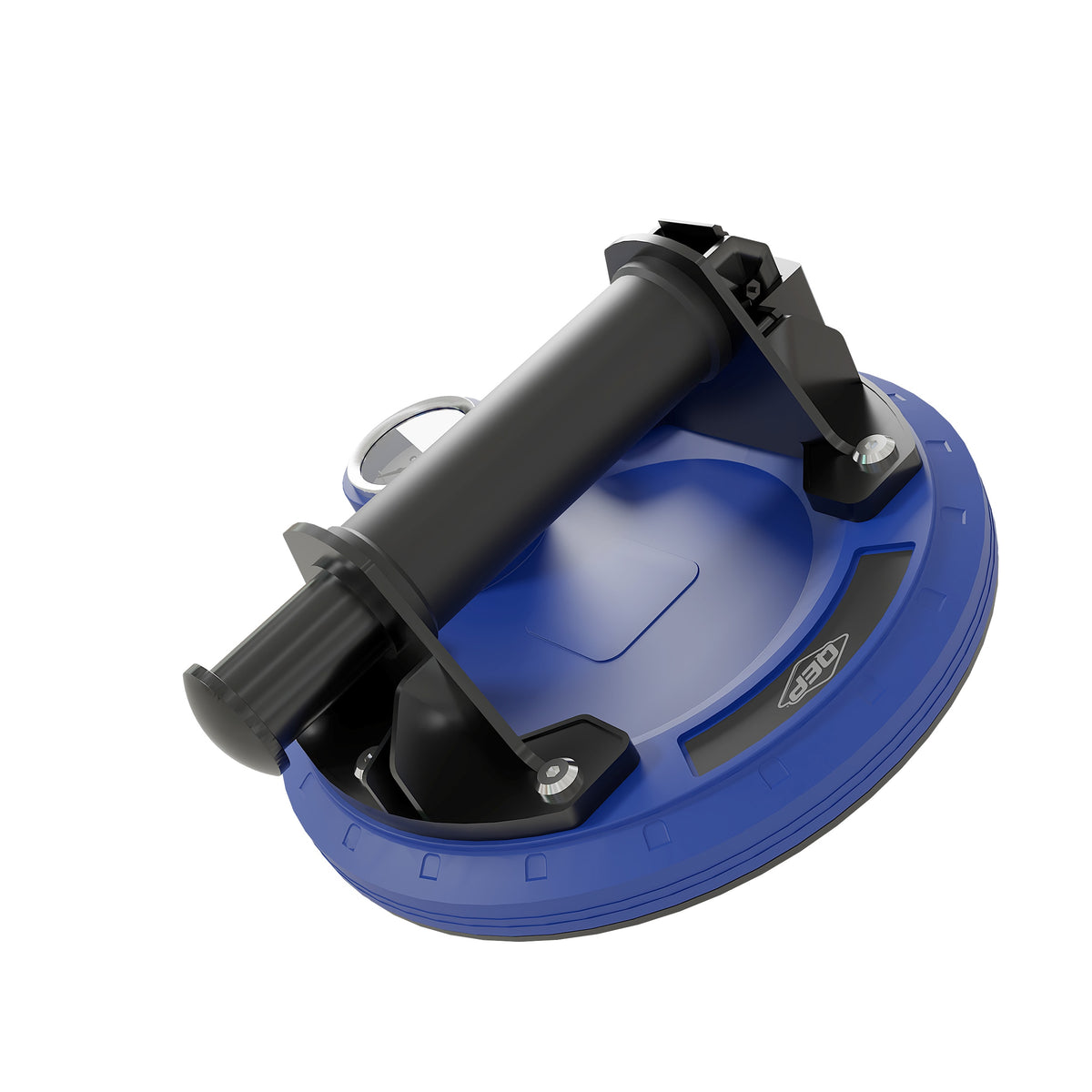 8" Pump Suction Cup with Safety Gauge%2C 285 lb. Lifting Capacity - 360 Spin Image - 9