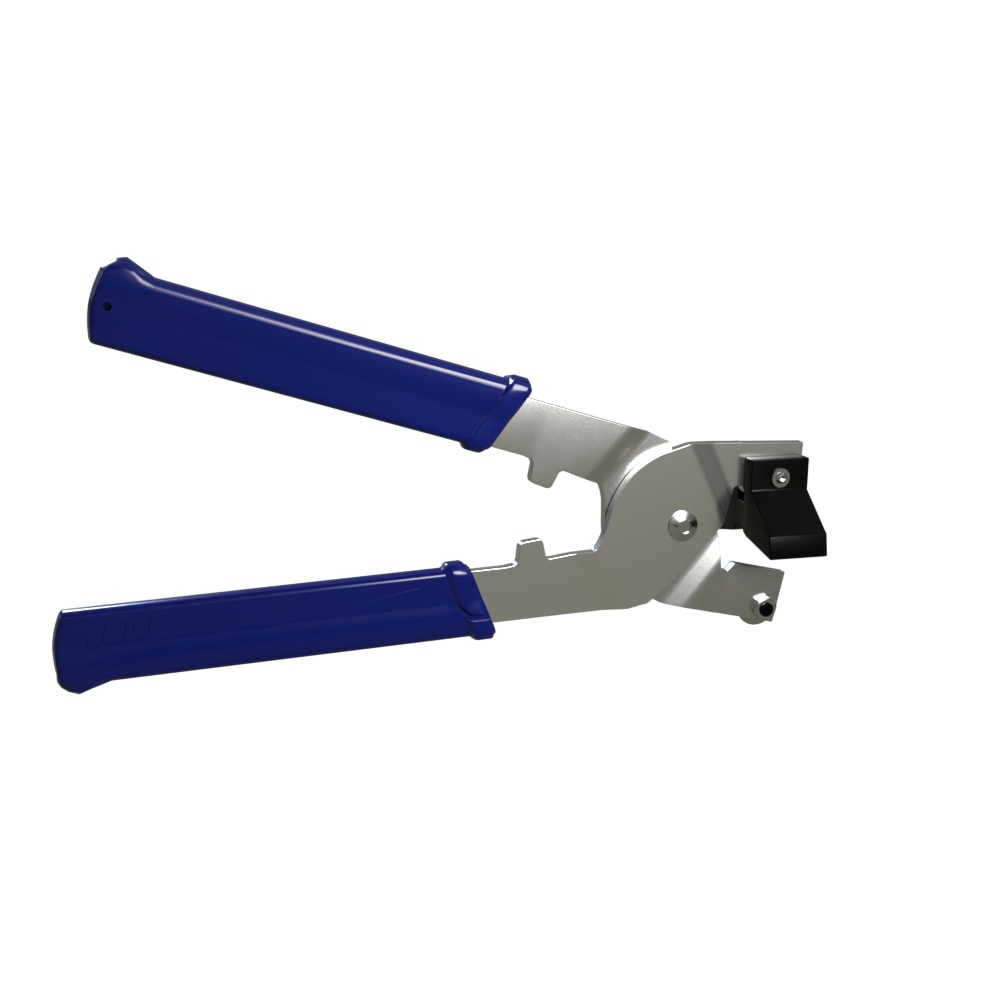 Handheld Tile Cutter for Ceramic Wall Tile up to 1/4" Thick - 360 Spin Image - 10