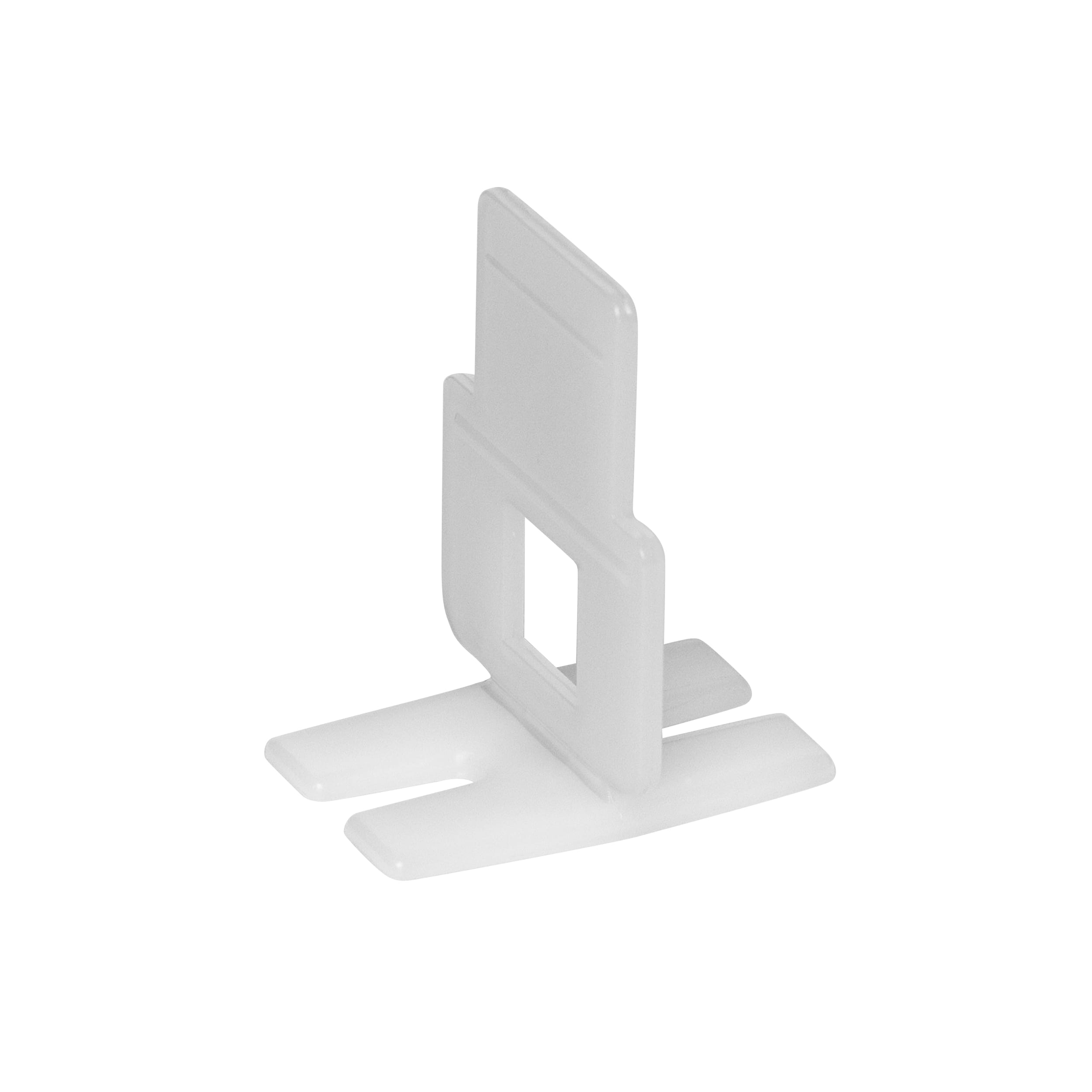 LASH Tile Leveling System Clips for 1/16" Grout (300 pack) - 360 Spin Image - 10