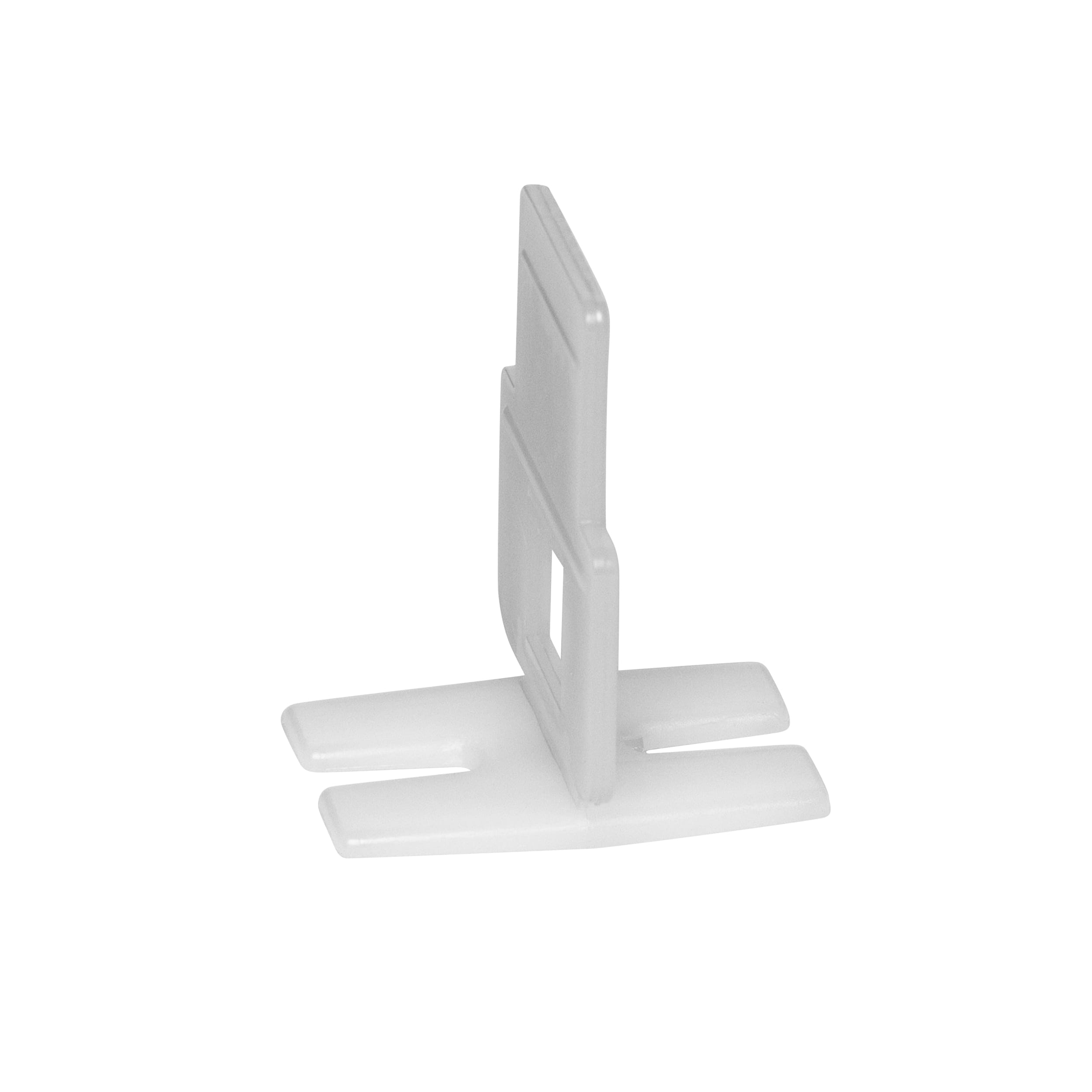 LASH Tile Leveling System Clips for 1/16" Grout (300 pack) - 360 Spin Image - 11
