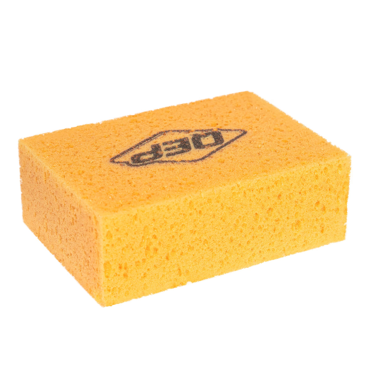 Pro Square Grouting Sponge - All-Purpose Heavy-Duty - 6.7" x 4.6" - 360 Spin Image - 11