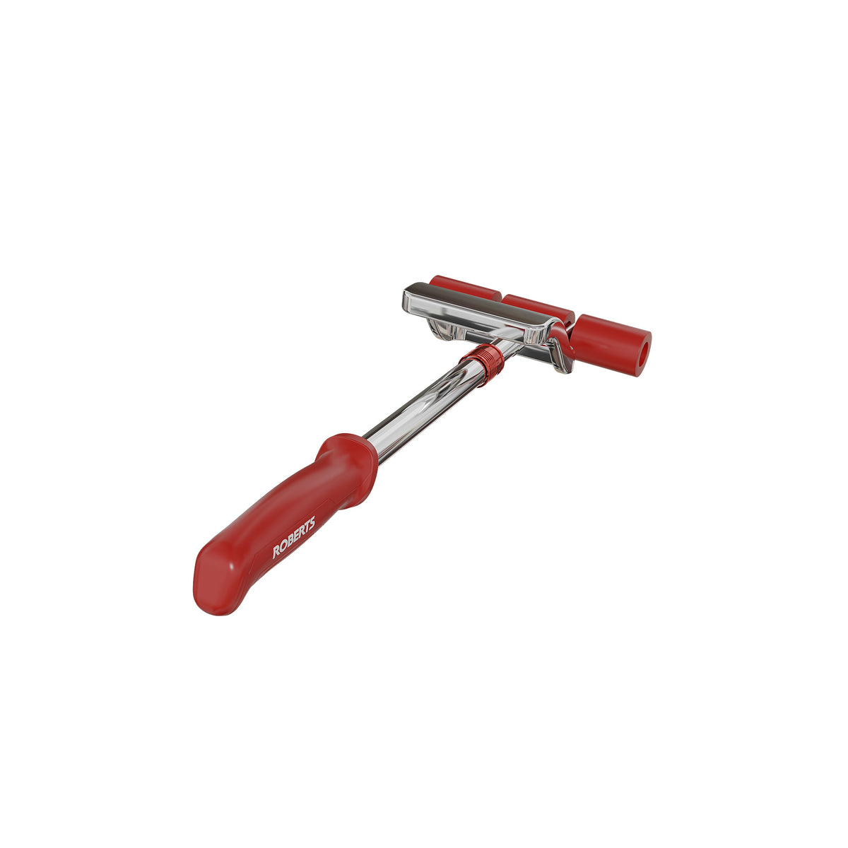 Power-Lok Extendible Floor Roller - 360 Spin Image - 11