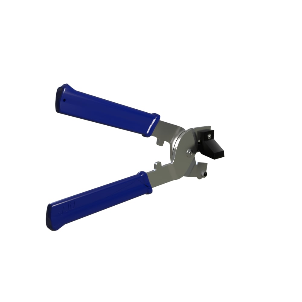 Handheld Tile Cutter for Ceramic Wall Tile up to 1/4" Thick - 360 Spin Image - 12