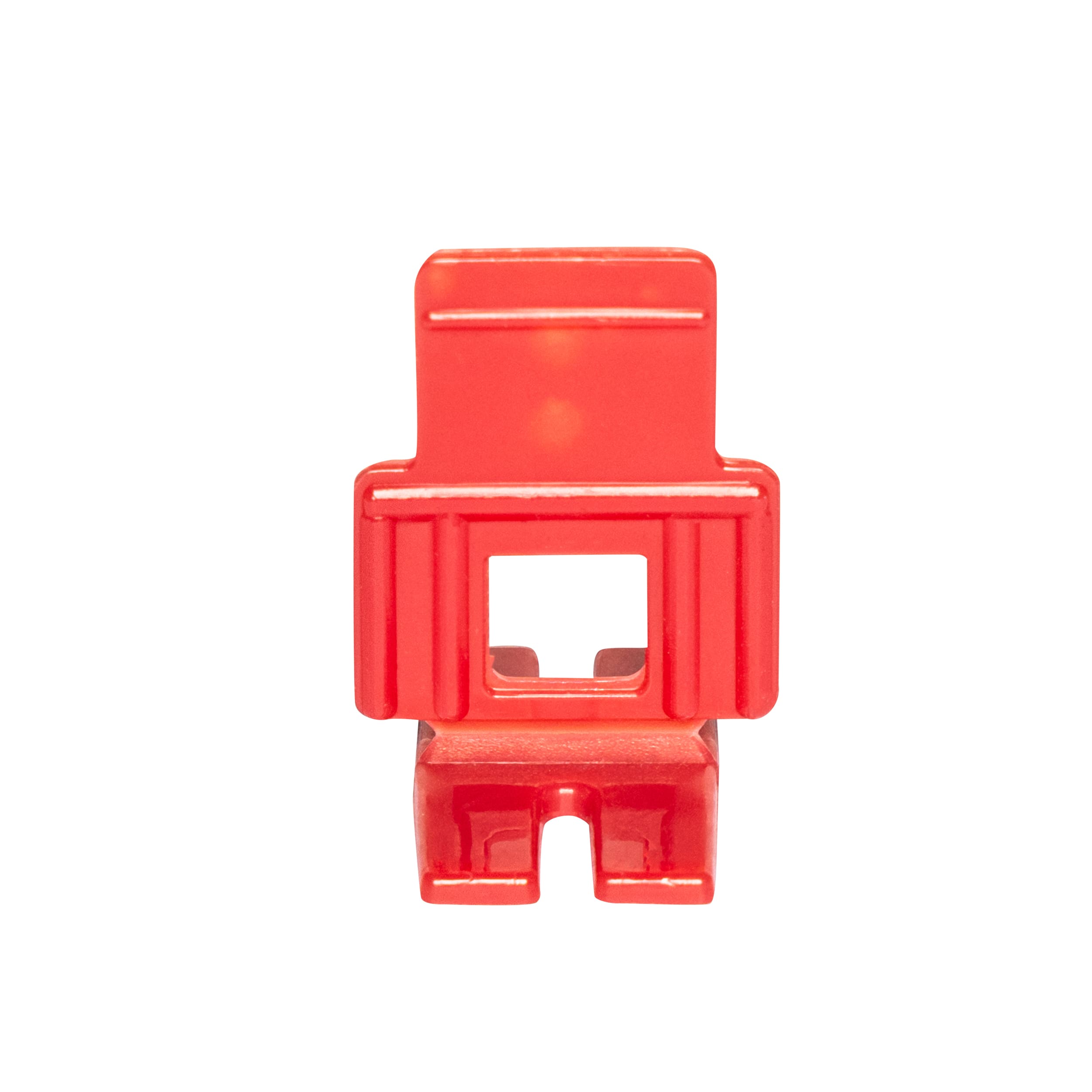 LASH Tile Leveling System Clips for 1/8" Grout (100 pack) - 360 Spin Image - 12