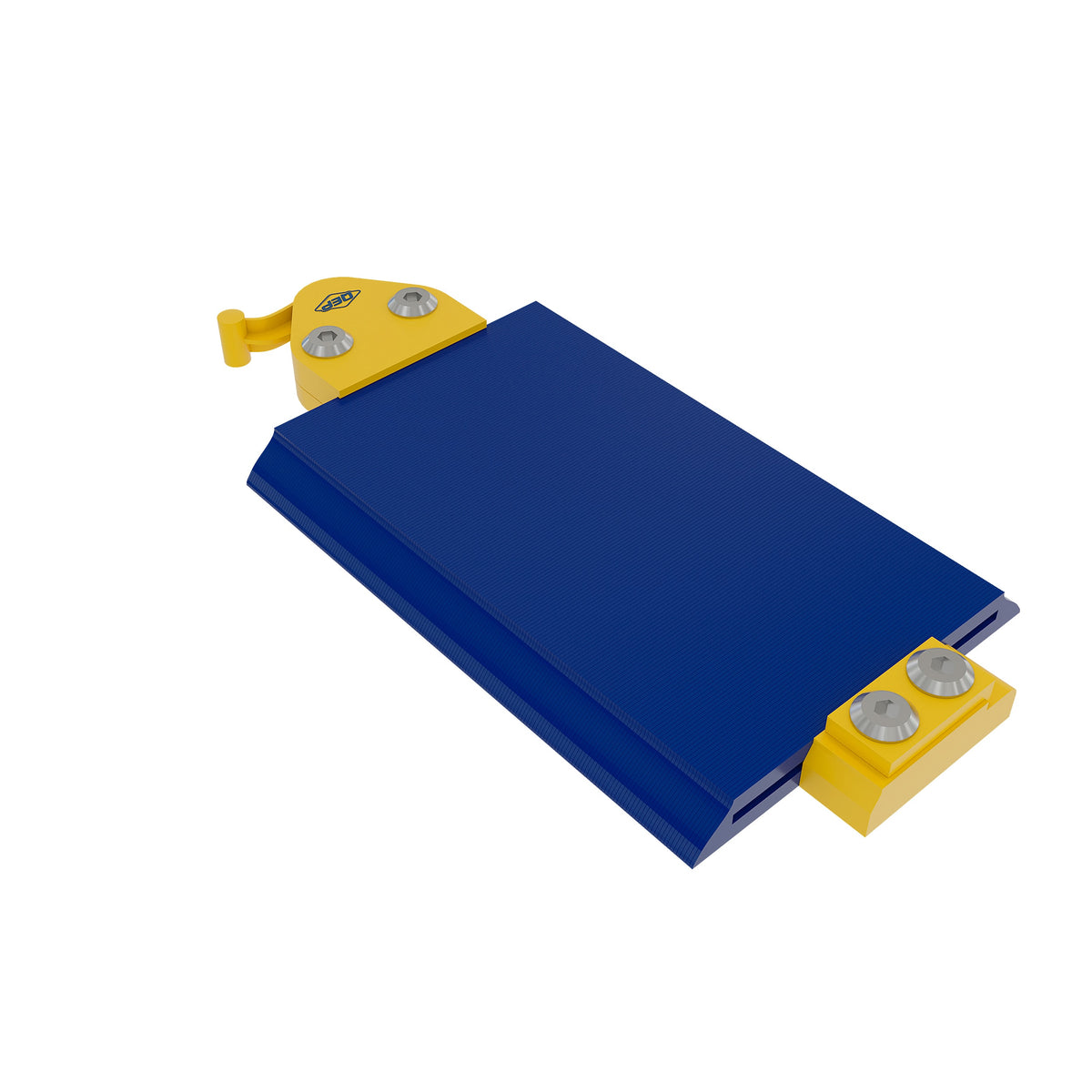 6" Locking Contour Gauge - 360 Spin Image - 12