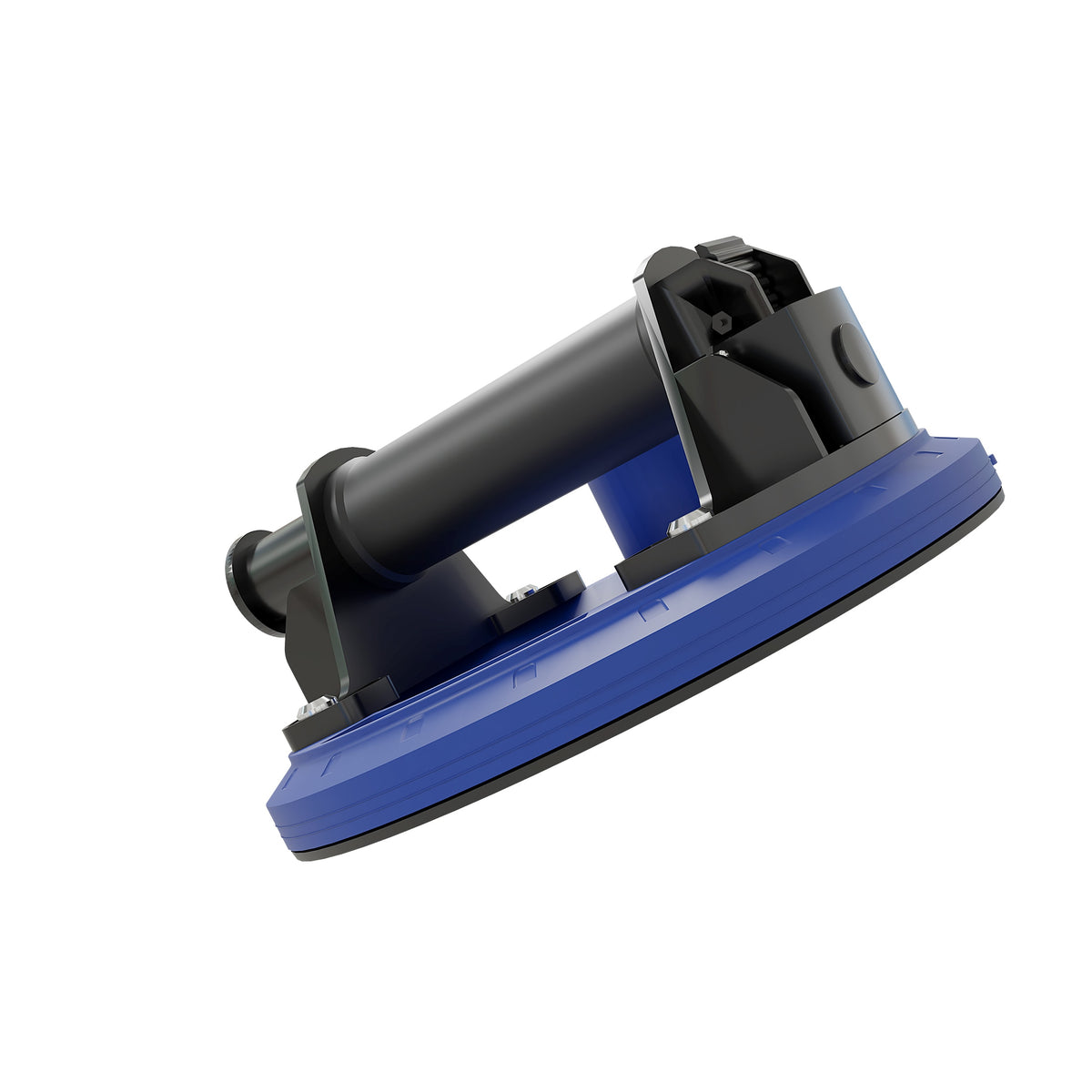 8" Pump Suction Cup with Safety Gauge%2C 285 lb. Lifting Capacity - 360 Spin Image - 12