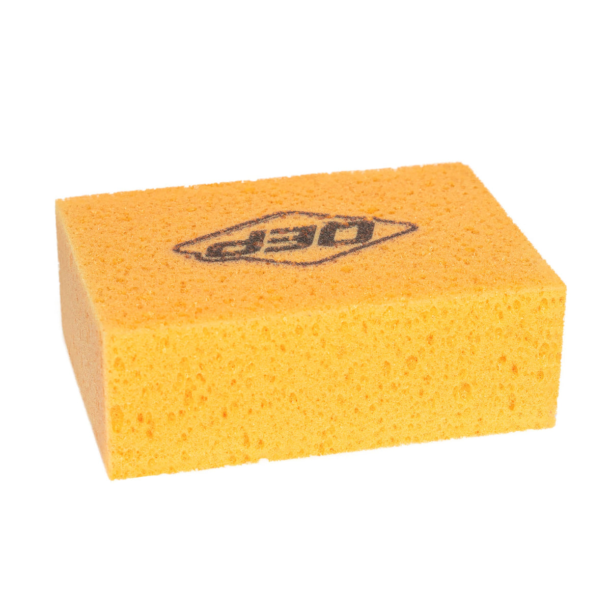 Pro Square Grouting Sponge - All-Purpose Heavy-Duty - 6.7" x 4.6" - 360 Spin Image - 12
