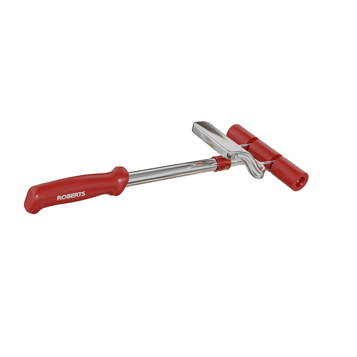 Power-Lok Extendible Floor Roller - 360 Spin Image - 13