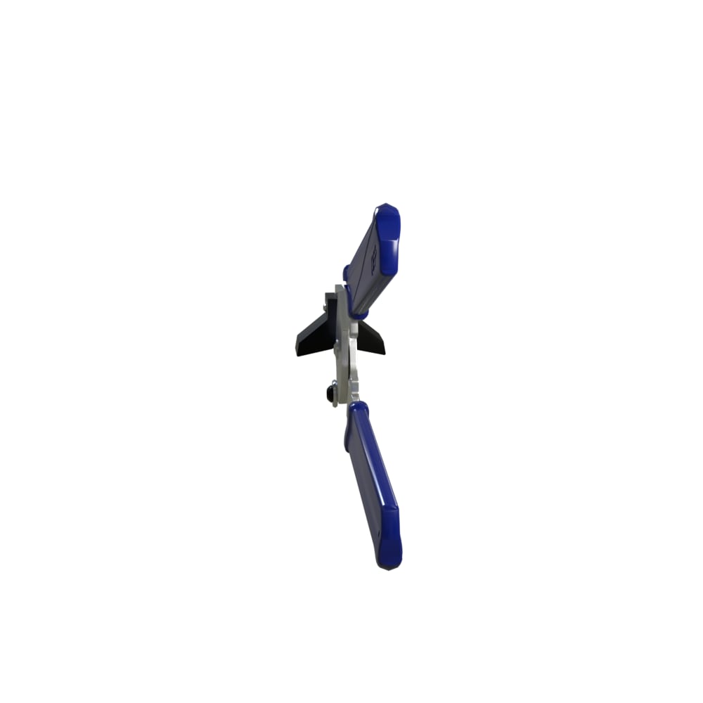 Handheld Tile Cutter for Ceramic Wall Tile up to 1/4" Thick - 360 Spin Image - 15