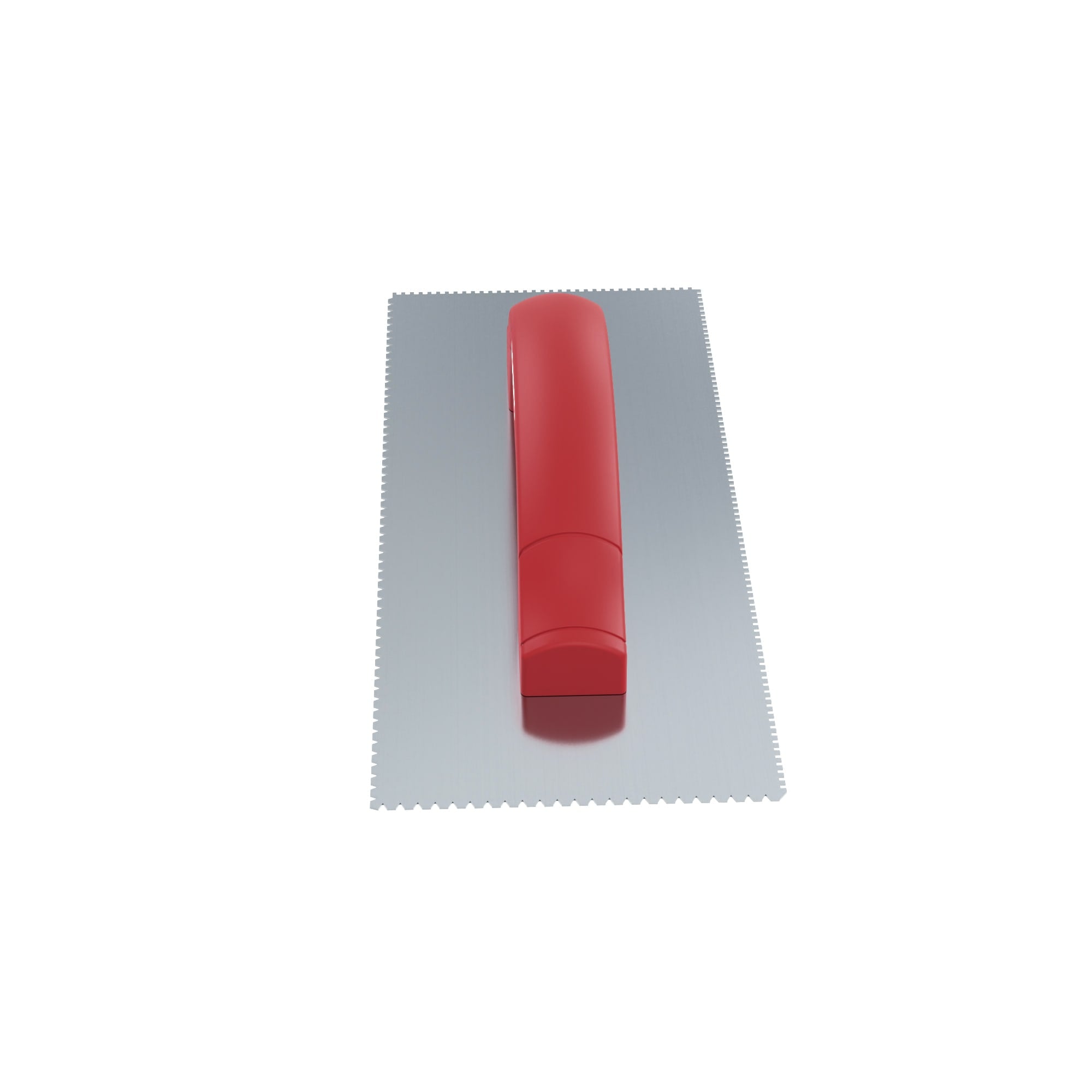 1/16" Square & 3/32" V Dual-Notch Trowel w/ Comfort Grip - 360 Spin Image - 16