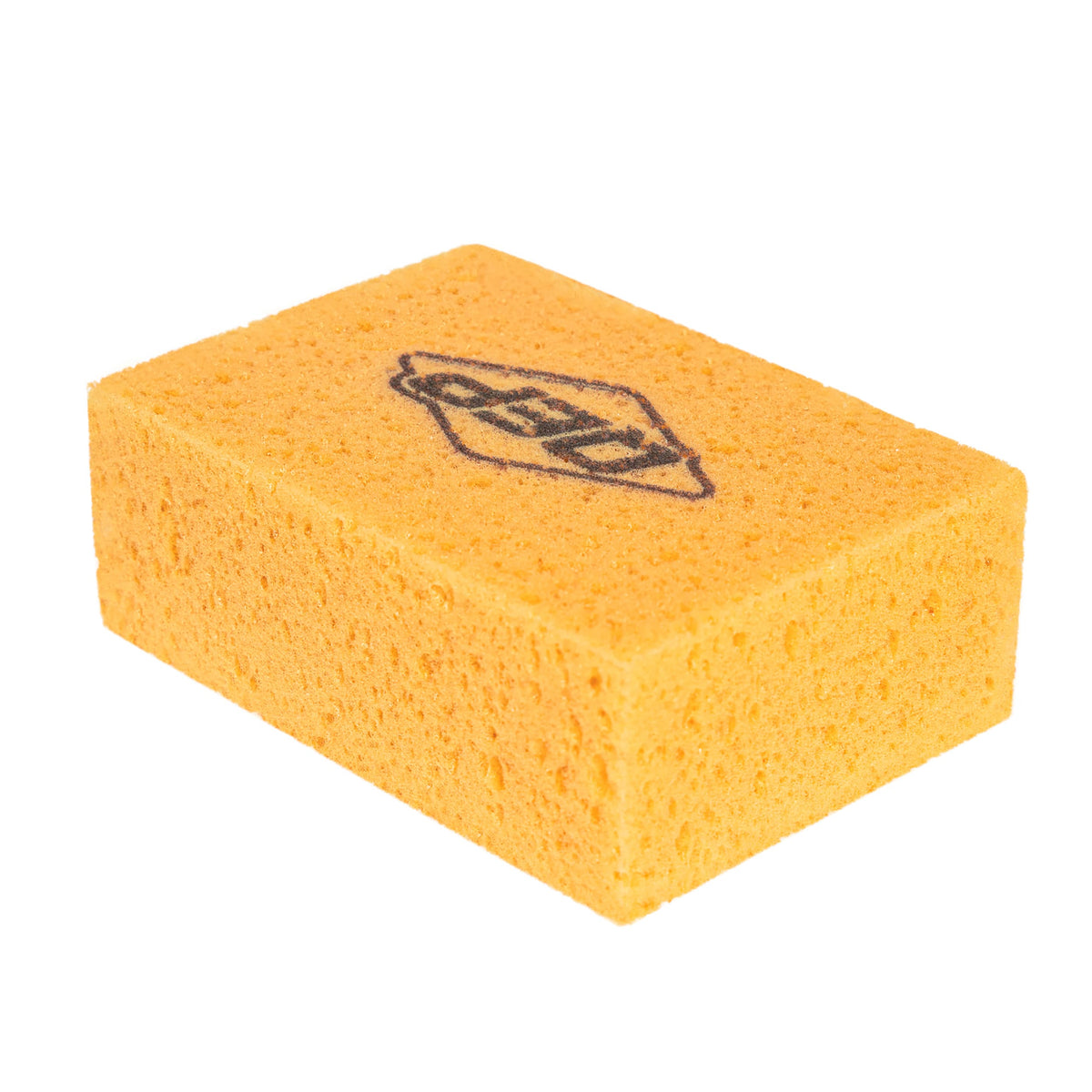 Pro Square Grouting Sponge - All-Purpose Heavy-Duty - 6.7" x 4.6" - 360 Spin Image - 16