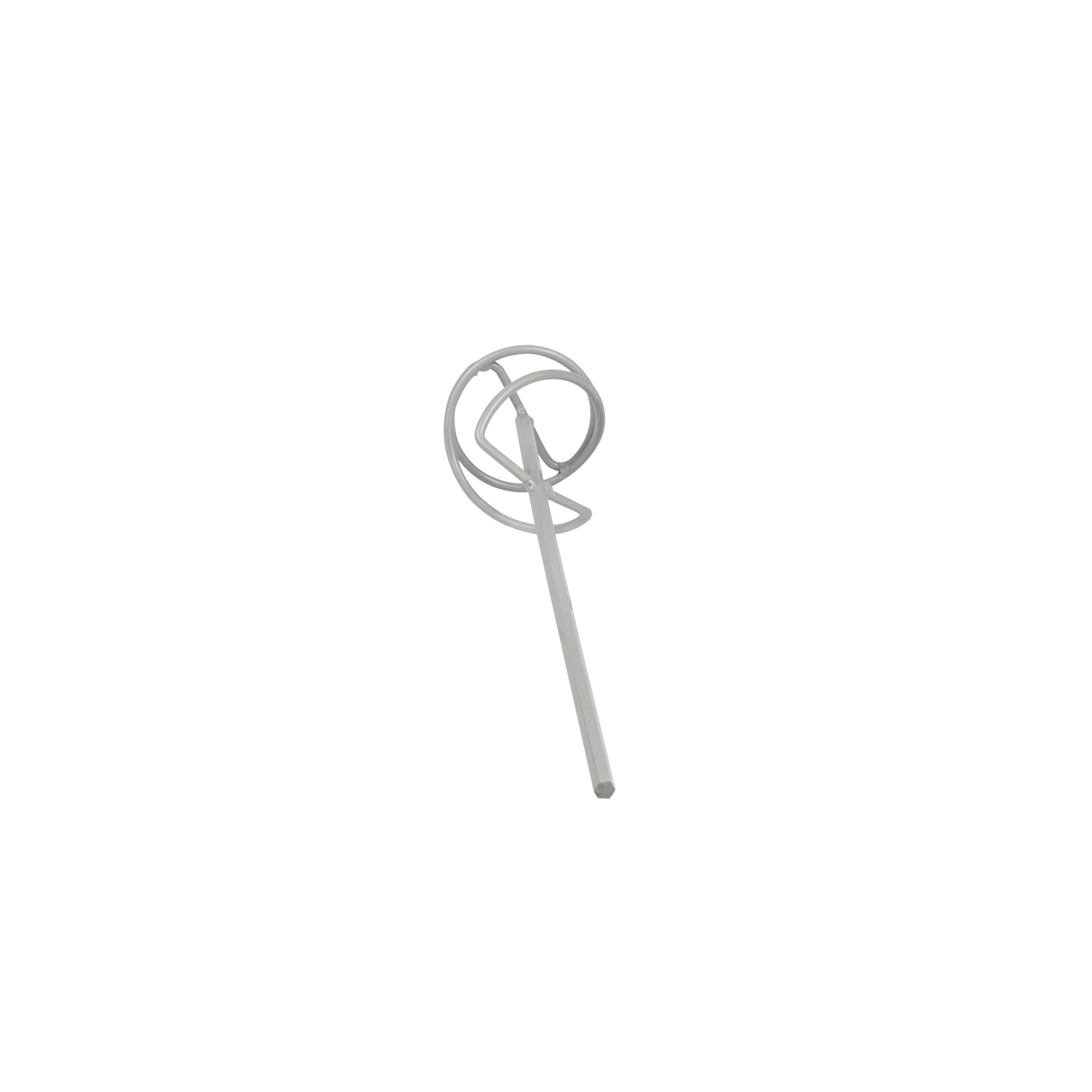 16" Universal Mixing Paddle - 360 Spin Image - 17