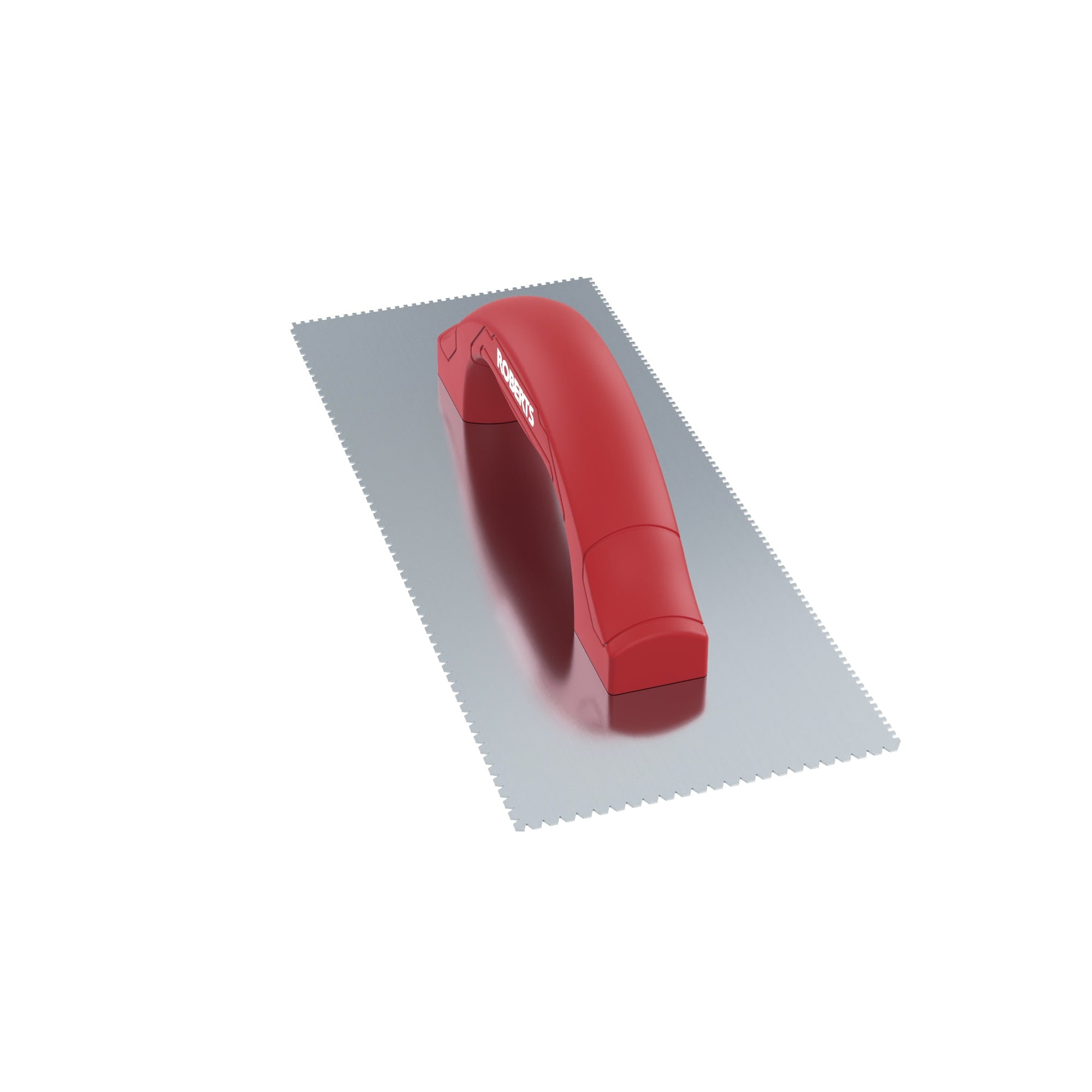 1/16" Square & 3/32" V Dual-Notch Trowel w/ Comfort Grip - 360 Spin Image - 17