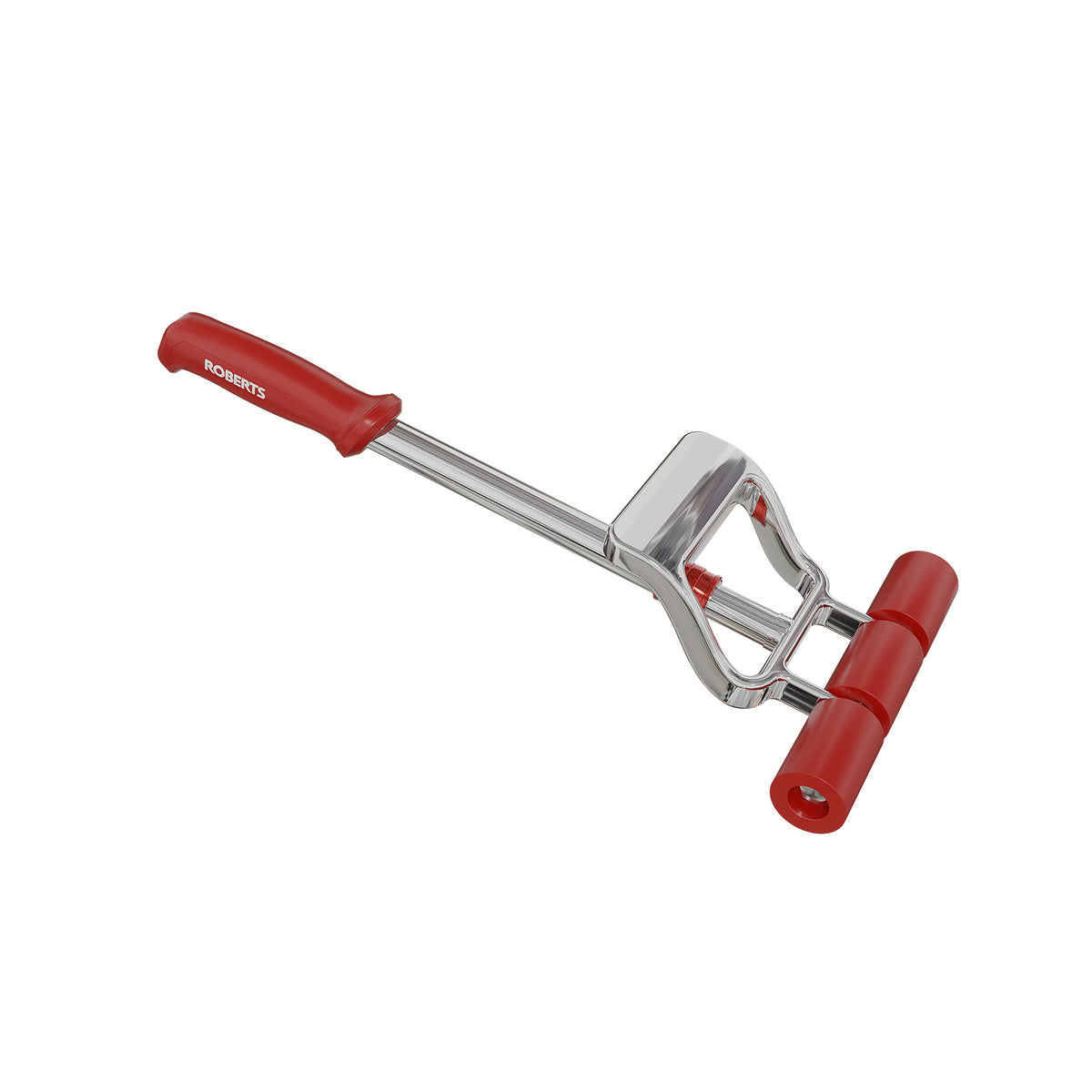Power-Lok Extendible Floor Roller - 360 Spin Image - 17