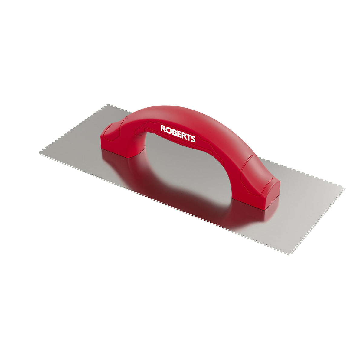 1/16" Square & 3/32" V Dual-Notch Trowel w/ Comfort Grip - 360 Spin Image - 17