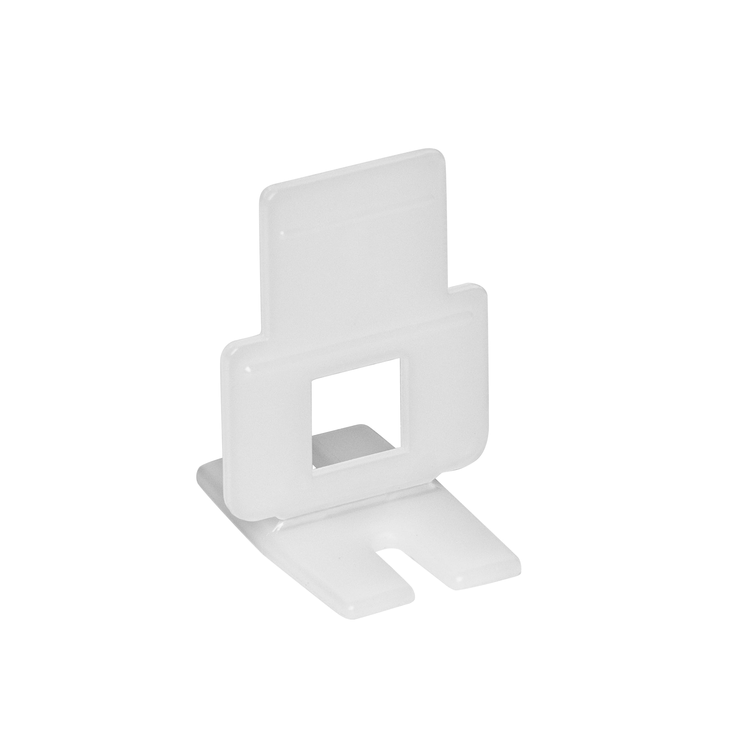 LASH Tile Leveling System Clips for 1/16" Grout (300 pack) - 360 Spin Image - 18