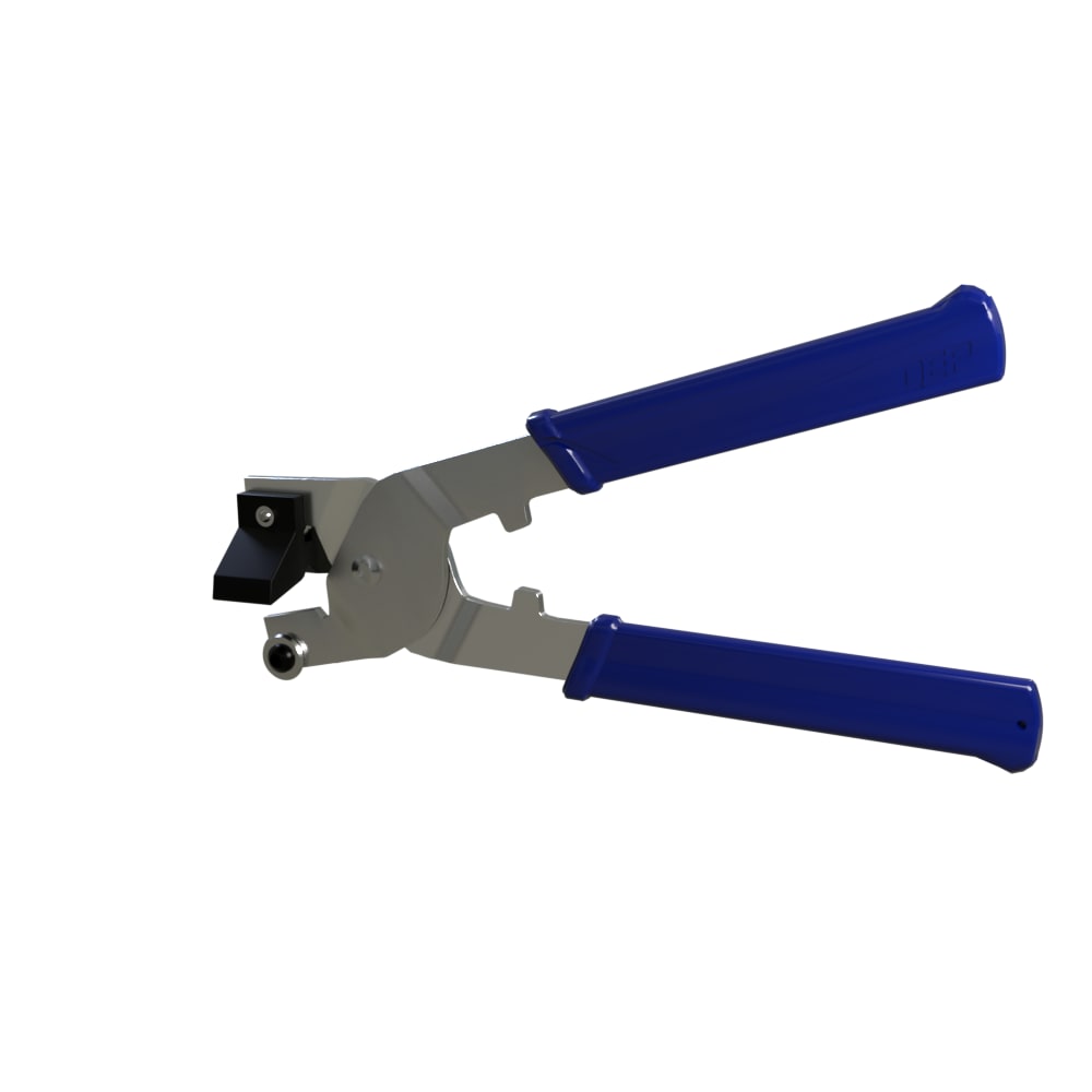 Handheld Tile Cutter for Ceramic Wall Tile up to 1/4" Thick - 360 Spin Image - 19