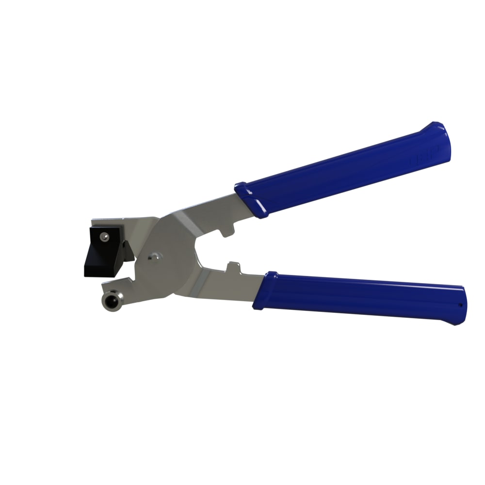 Handheld Tile Cutter for Ceramic Wall Tile up to 1/4" Thick - 360 Spin Image - 20
