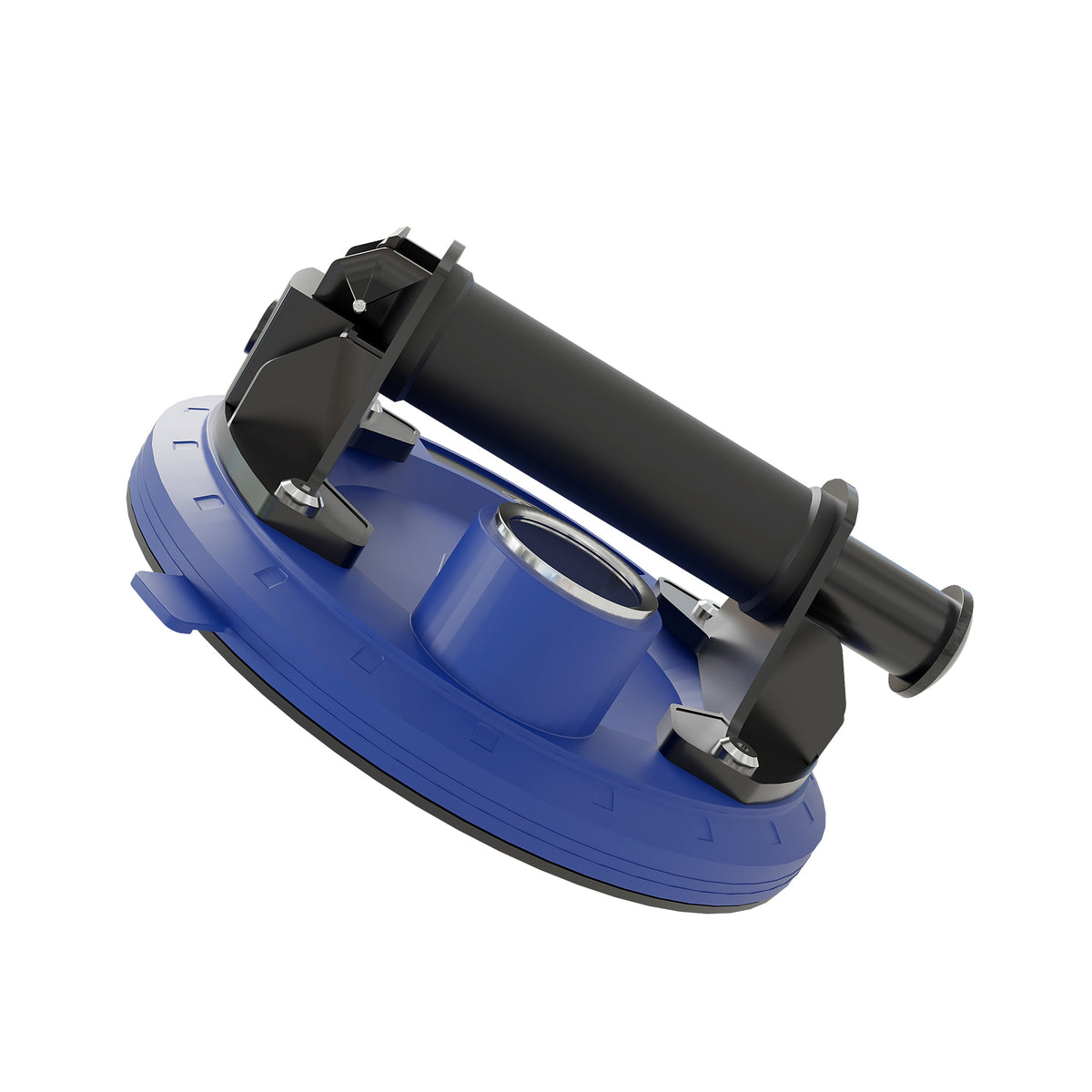 8" Pump Suction Cup with Safety Gauge%2C 285 lb. Lifting Capacity - 360 Spin Image - 20